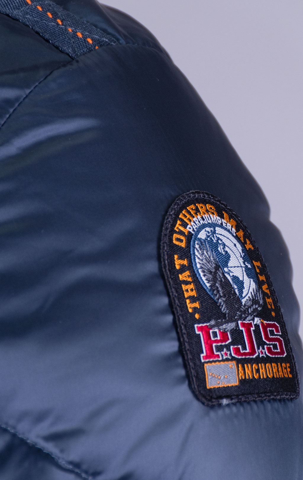 Куртка-пуховик PARAJUMPERS PHARRELL FW 26/27 nine iron 