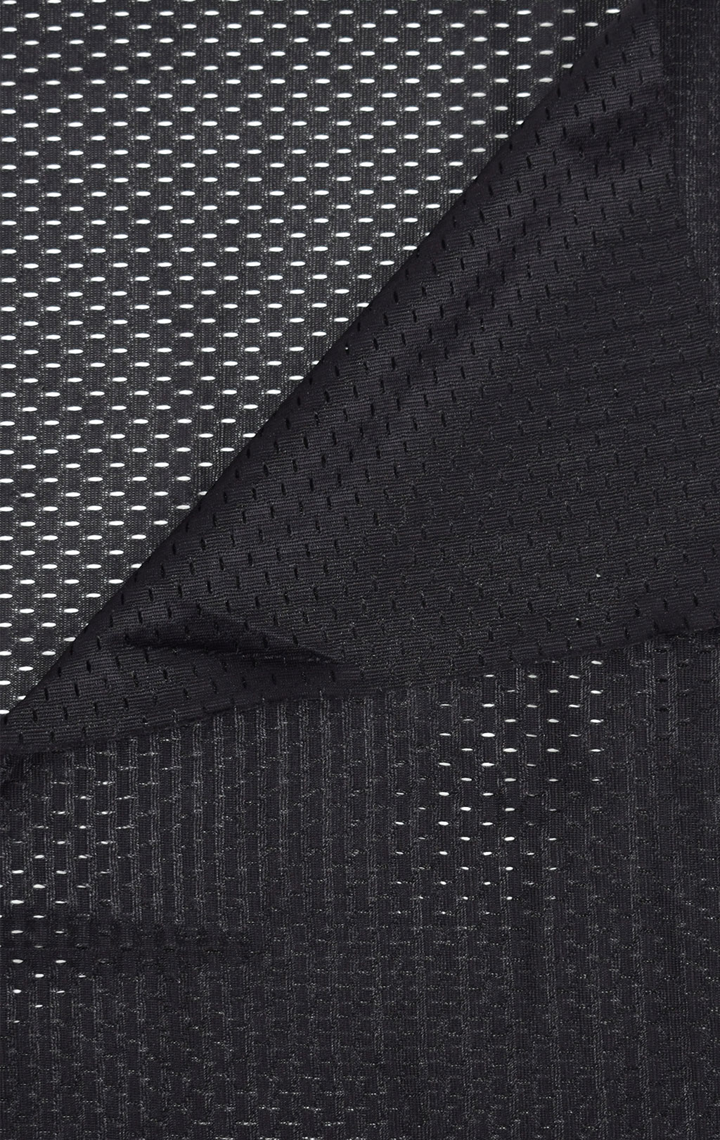 Шарф снайперский Mil-Tec полиэстер 190X50 black 