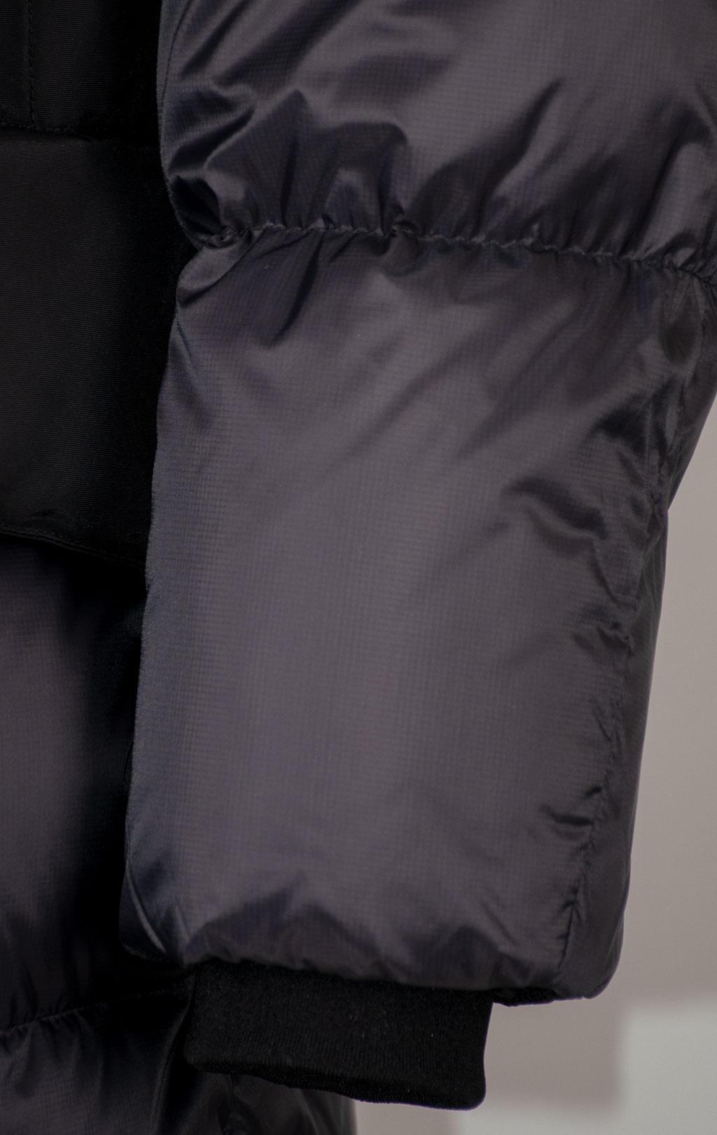 Аляска PARAJUMPERS SHEDIR FW 25/26 black 