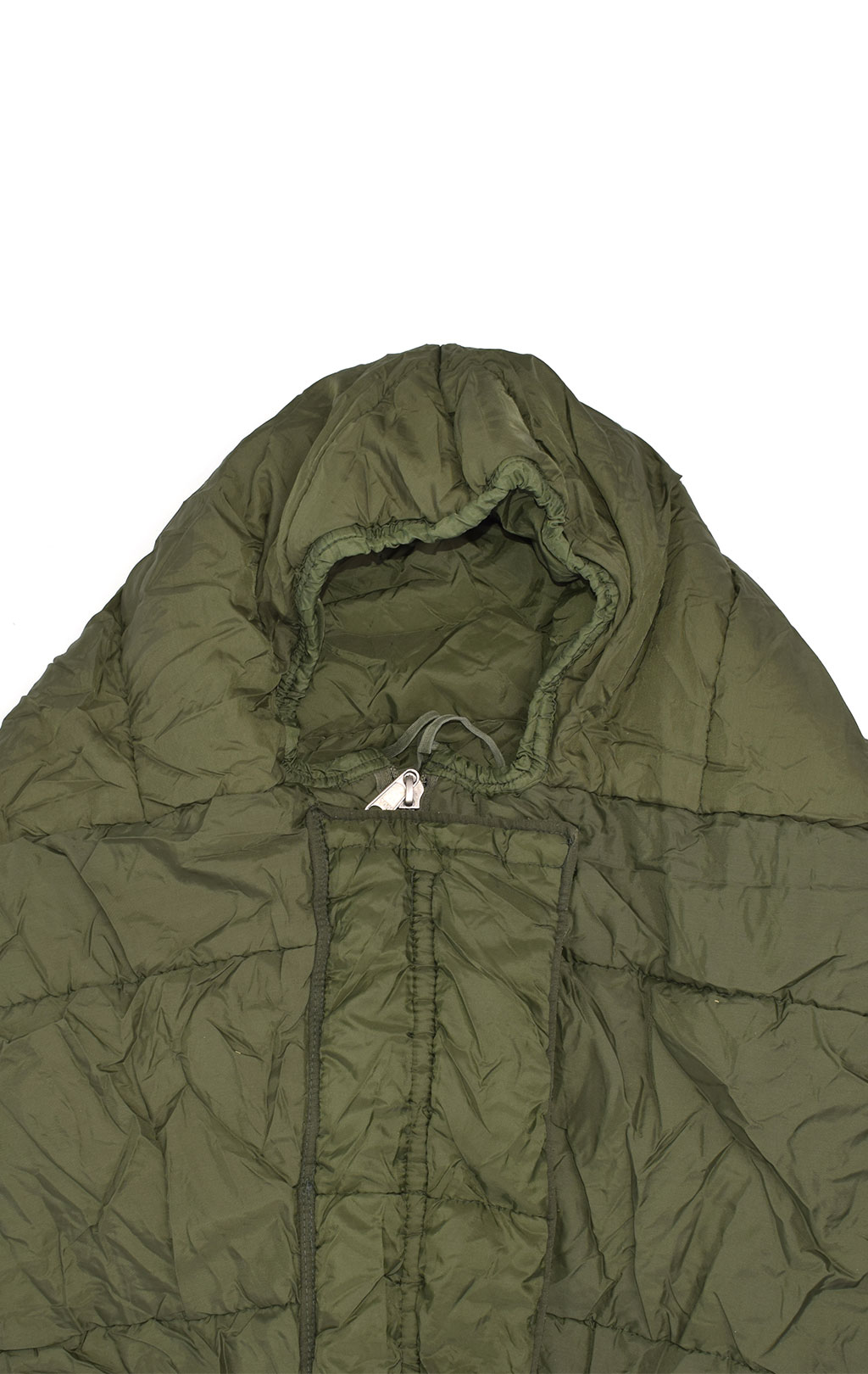 Спальный мешок Arctic Gore-Tex с чехлом Gore-Tex dpm olive б/у Англия