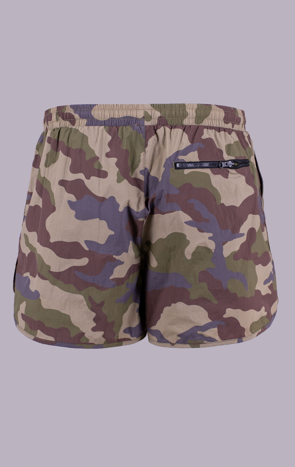 Шорты плавательные AERONAUTICA MILITARE SS 26/CN colonial camouflage (BW 0231) 