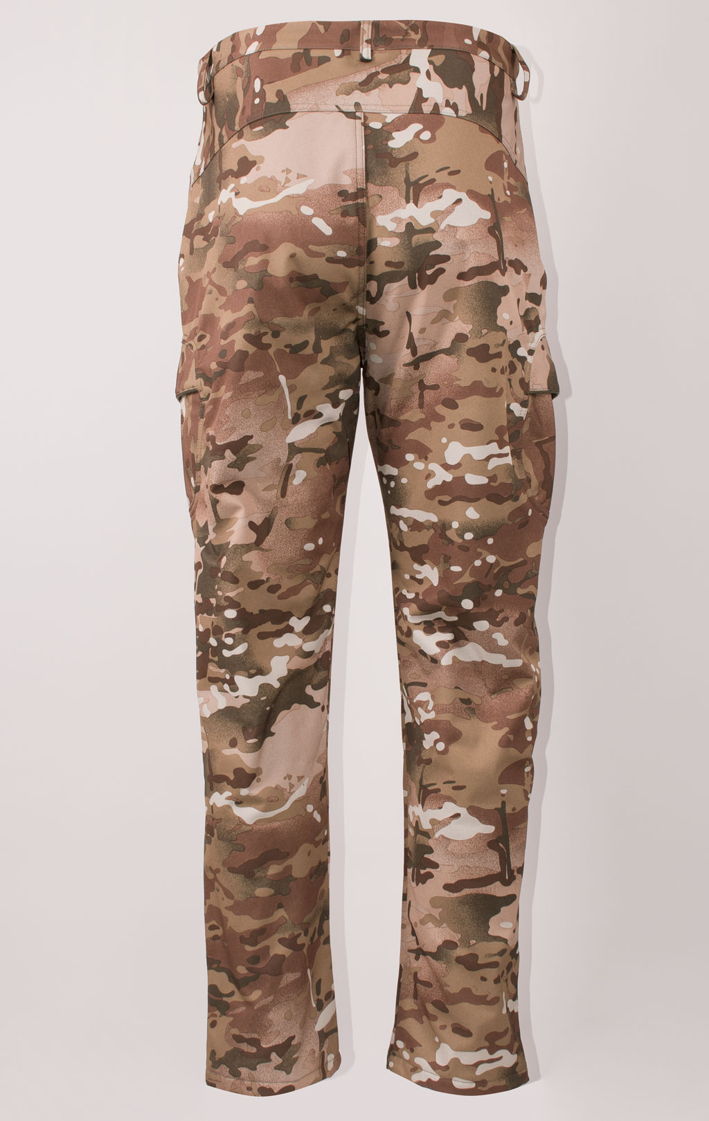 Брюки тактические SHARK SKIN Soft Shell утеплённые multicam UF-1164 Китай