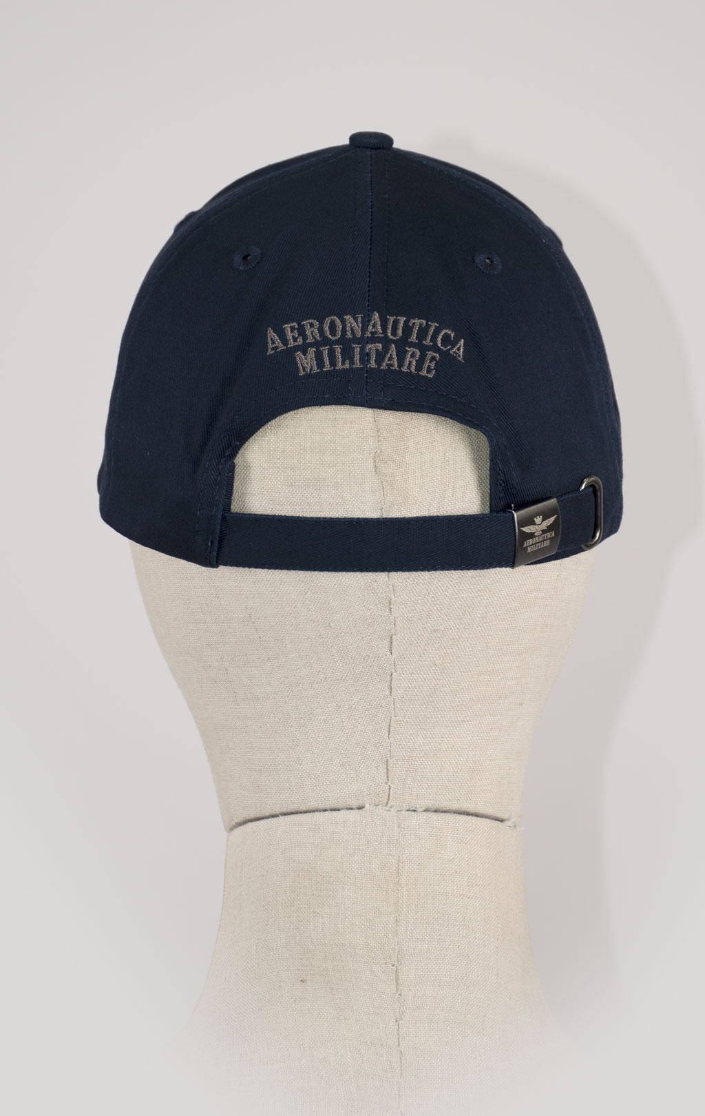 Бейсболка AERONAUTICA MILITARE SS 25 m/CN blue navy (HA 1212) 