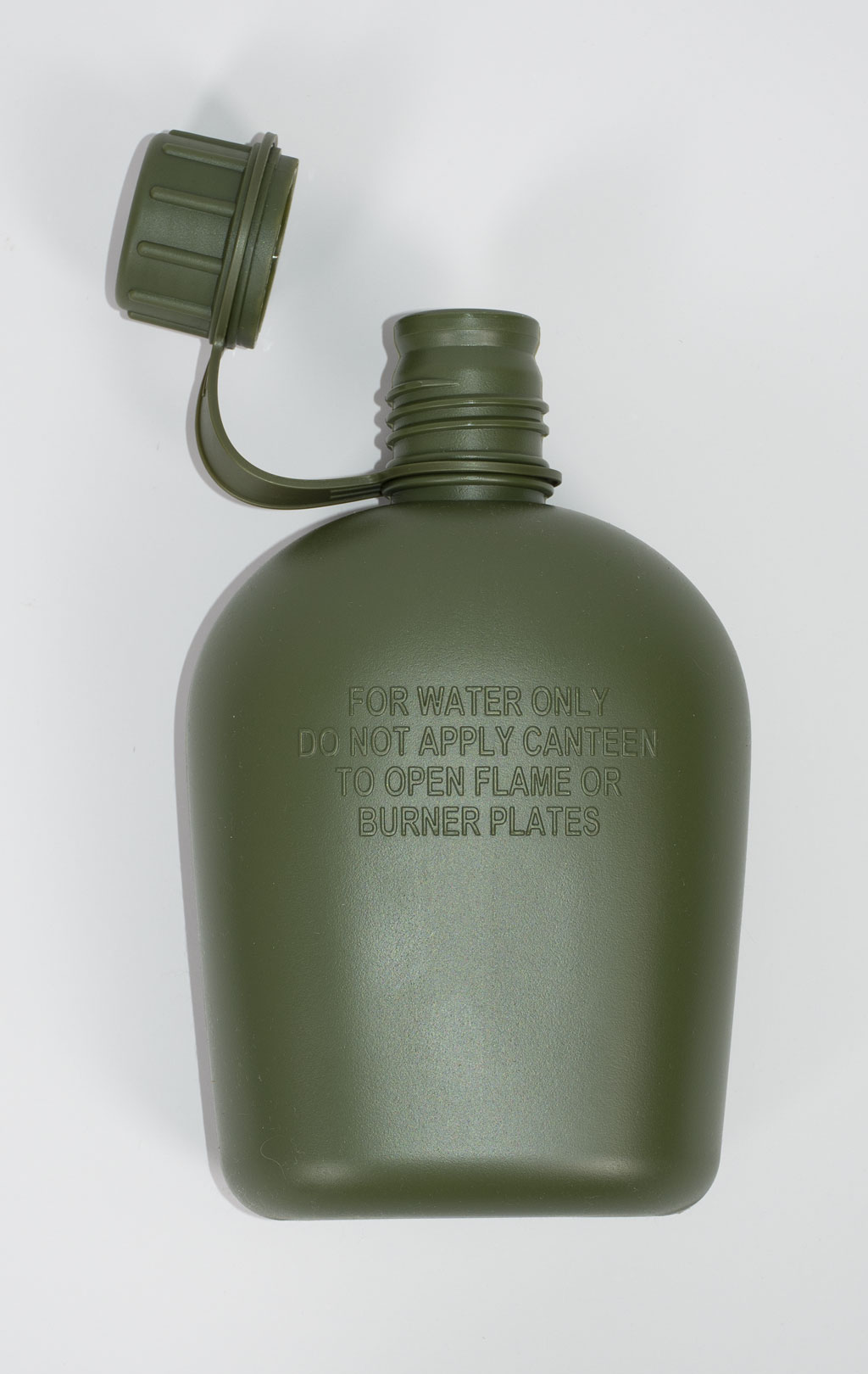 Фляга 1qt в чехле ALICE olive США olive Китай