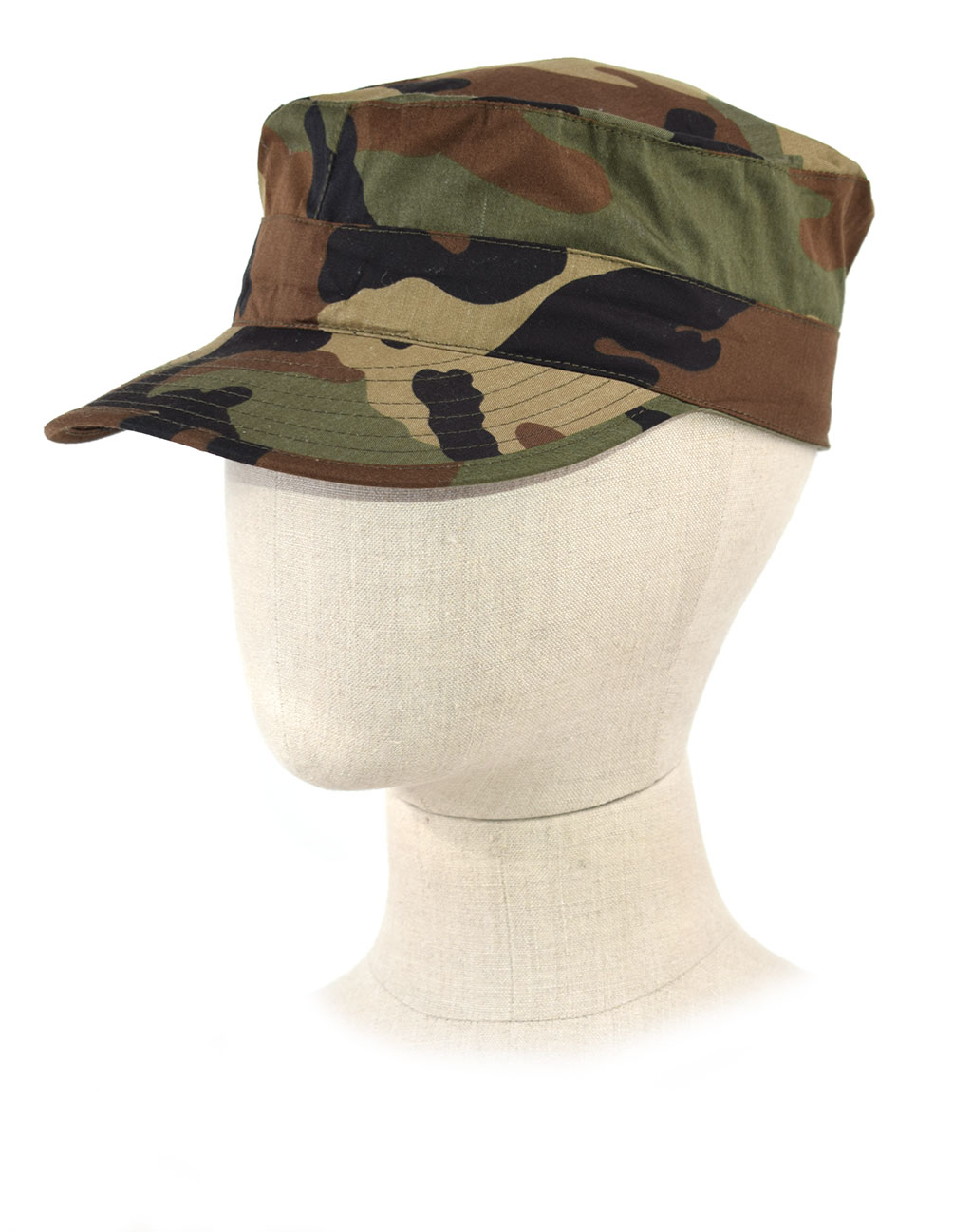 Кепка BDU camo woodland Хорватия