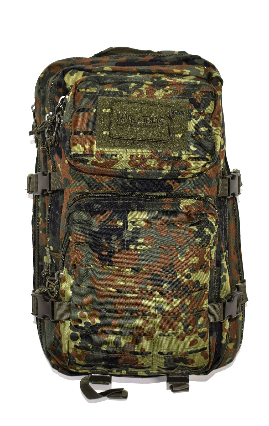 Рюкзак тактический ASSAULT LASER large(35L) flecktarn 