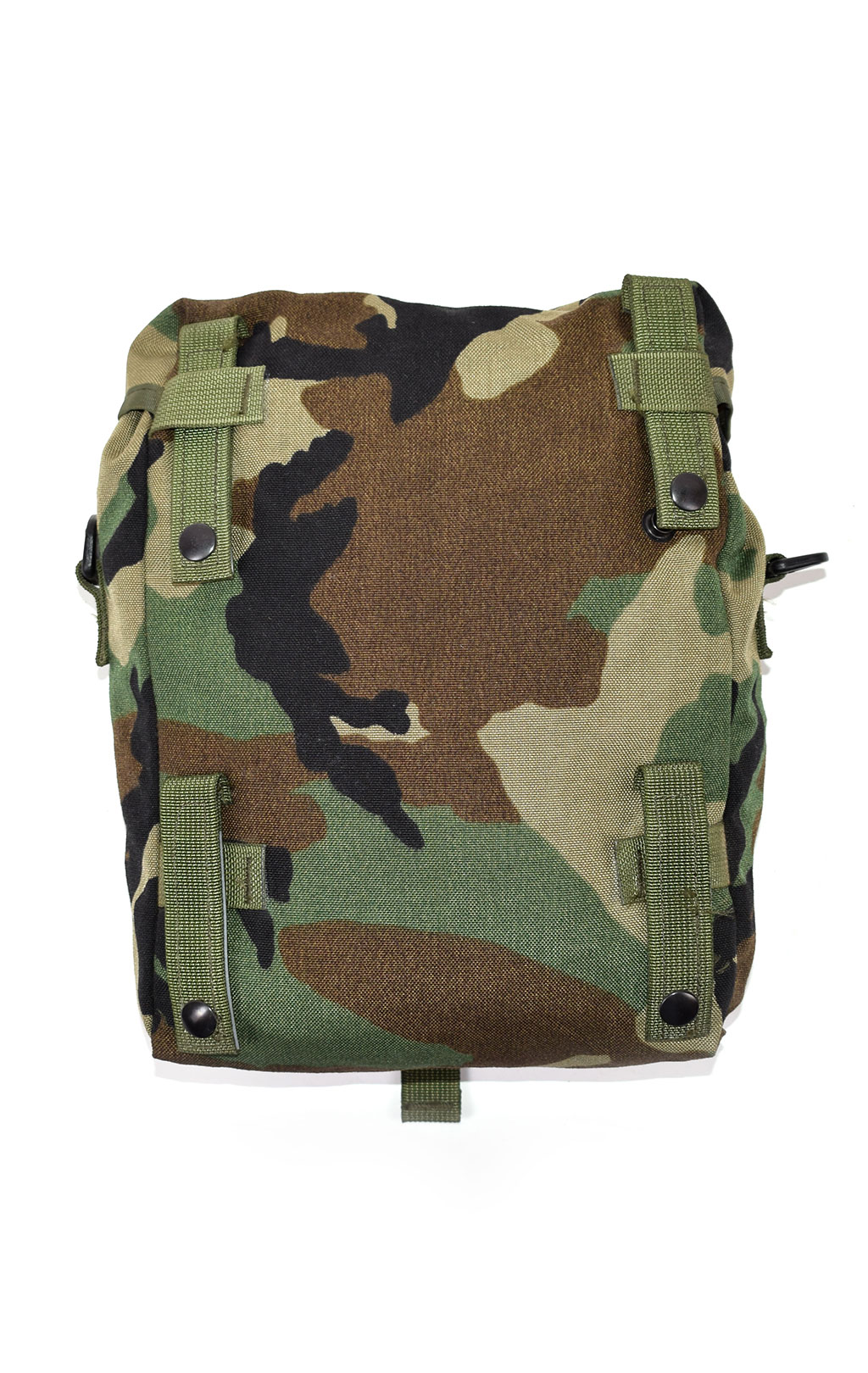 Подсумок Sustainment MOLLE camo woodland б/у США