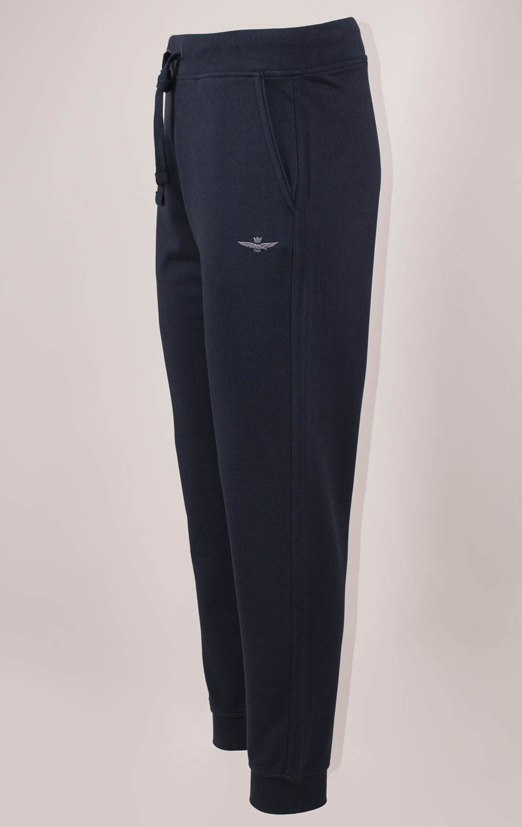 Брюки спортивные AERONAUTICA MILITARE FW 24/25/TR dark blue (PF 945) 
