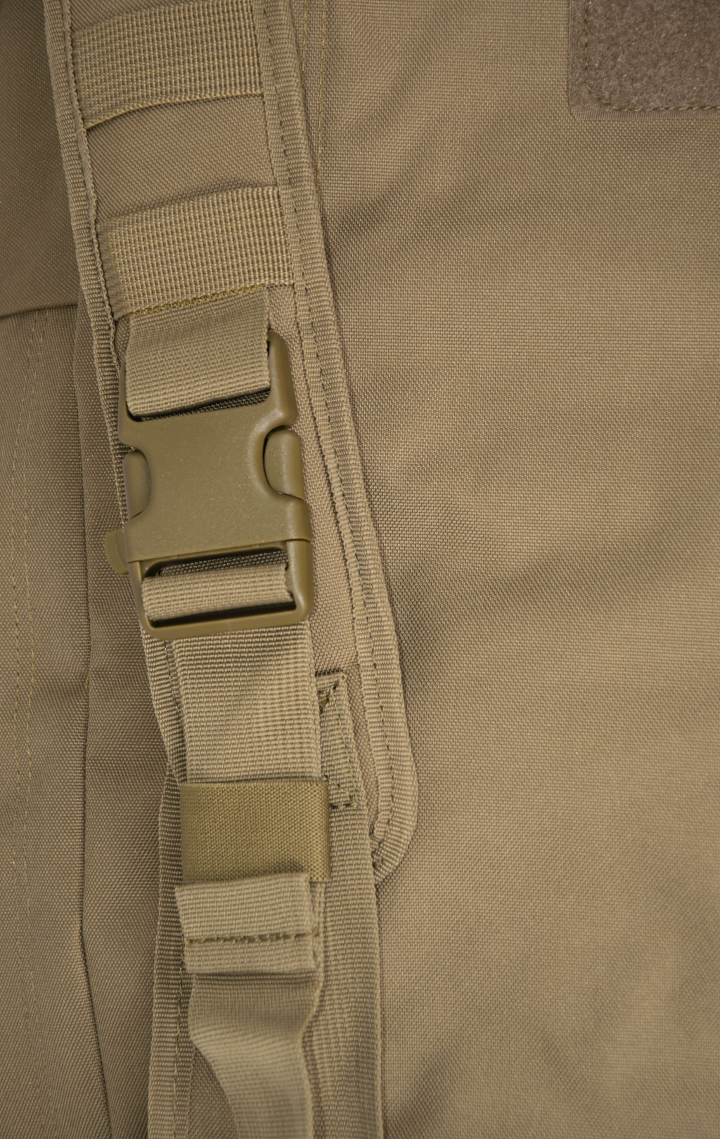 Сумка-рюкзак MOLLE 77x36x35 лямки MOLLE coyote BS-1439 Китай