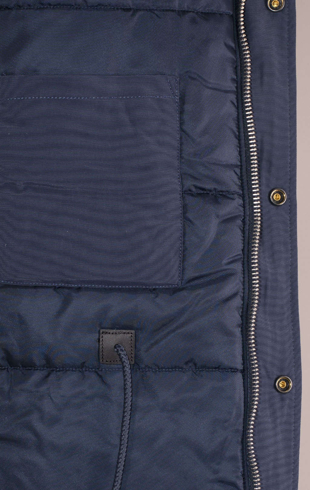Аляска ALPHA INDUSTRIES ALTITUDE MOD PARKA N-3B FW 24/25 replica blue 