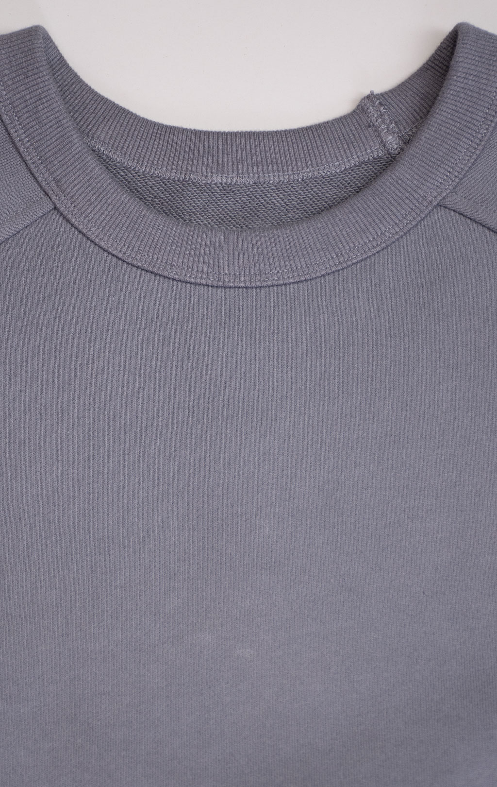 Свитшот ALPHA INDUSTRIES SHORT SLEEVE SWEATSHIRT SS 24 m aircraft gray 