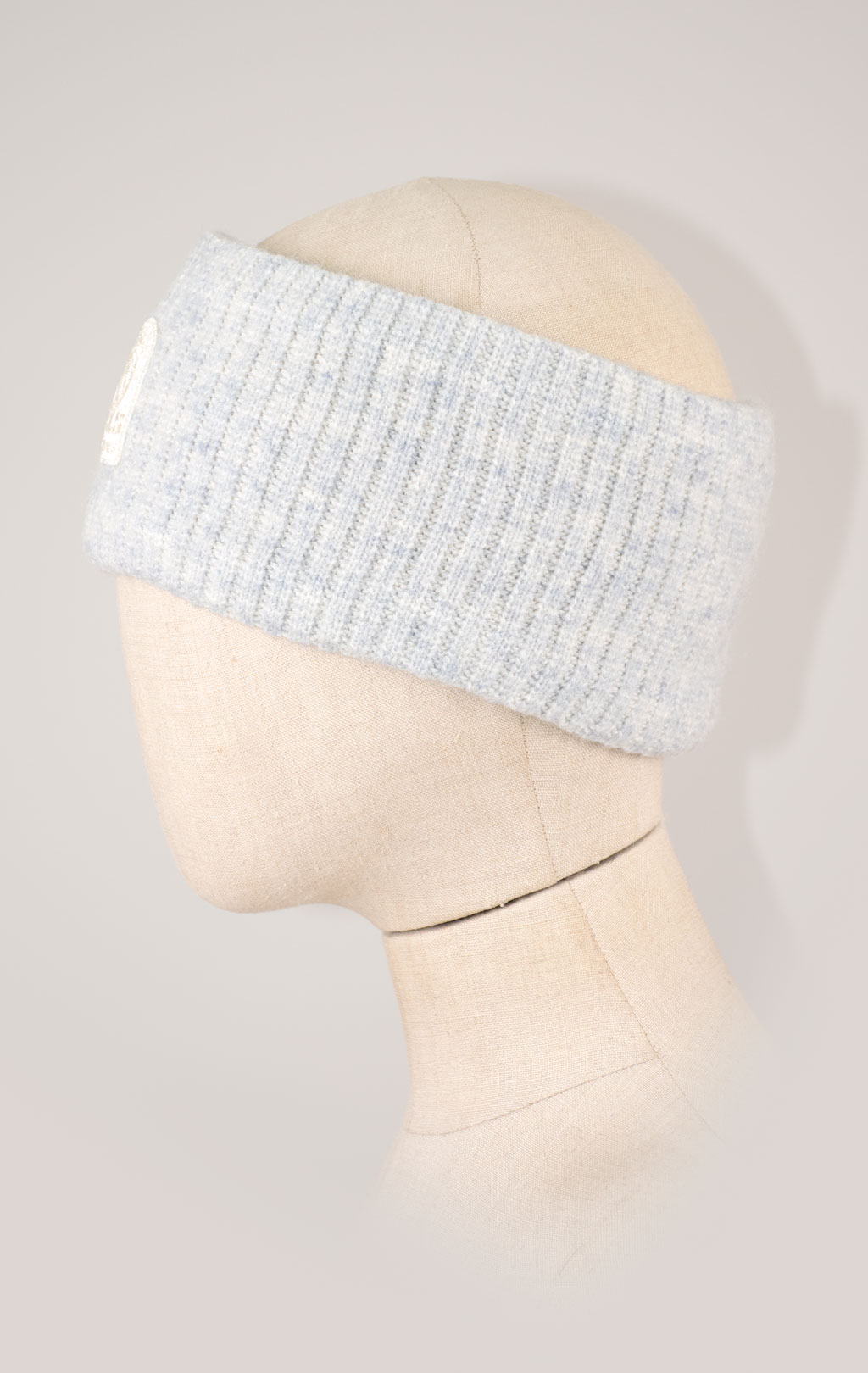 Повязка PARAJUMPERS ALPACA BAND FW 25/26 vapour blue 