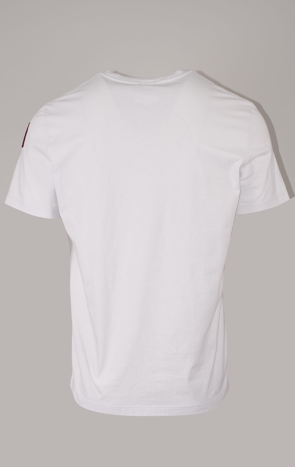 Футболка PARAJUMPERS TAPE TEE SS 24 cloud 