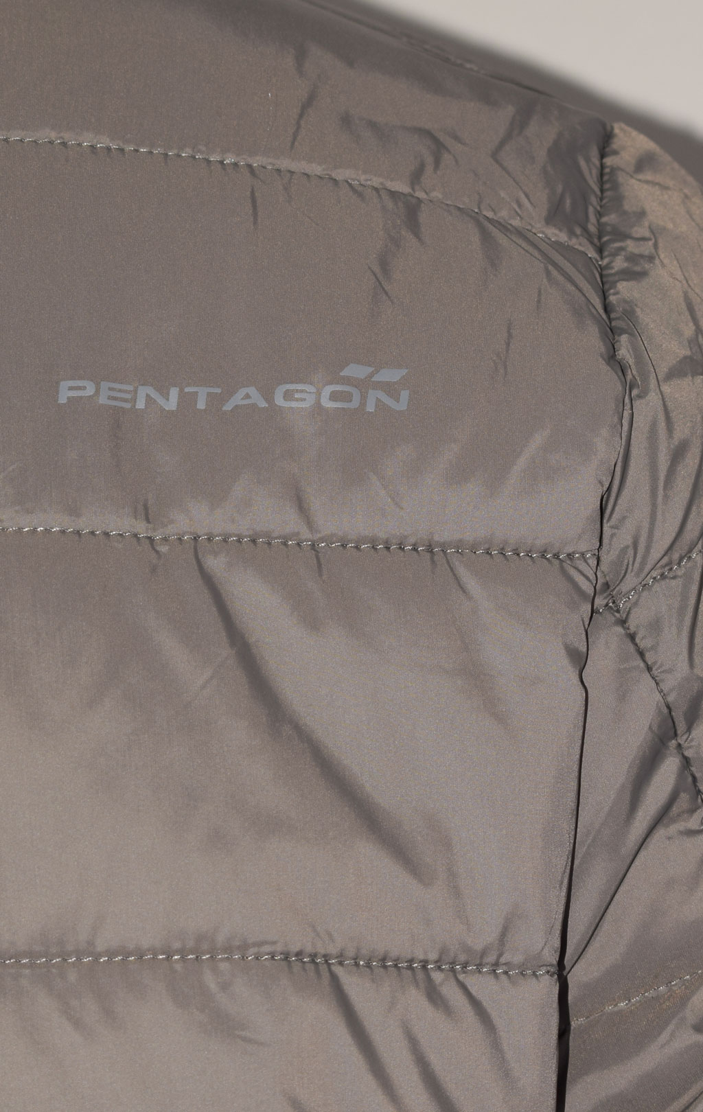 Куртка подстёжка Pentagon NUCLEUS grey cinder 17 08030 