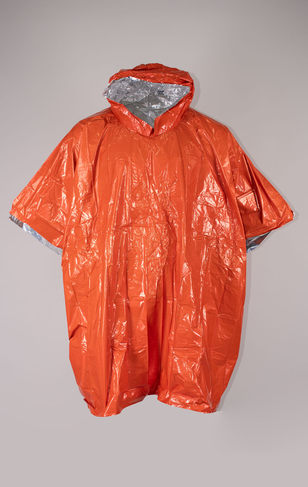 Пончо теплоотражающее Pentagon EMERGENCY orange 20103 