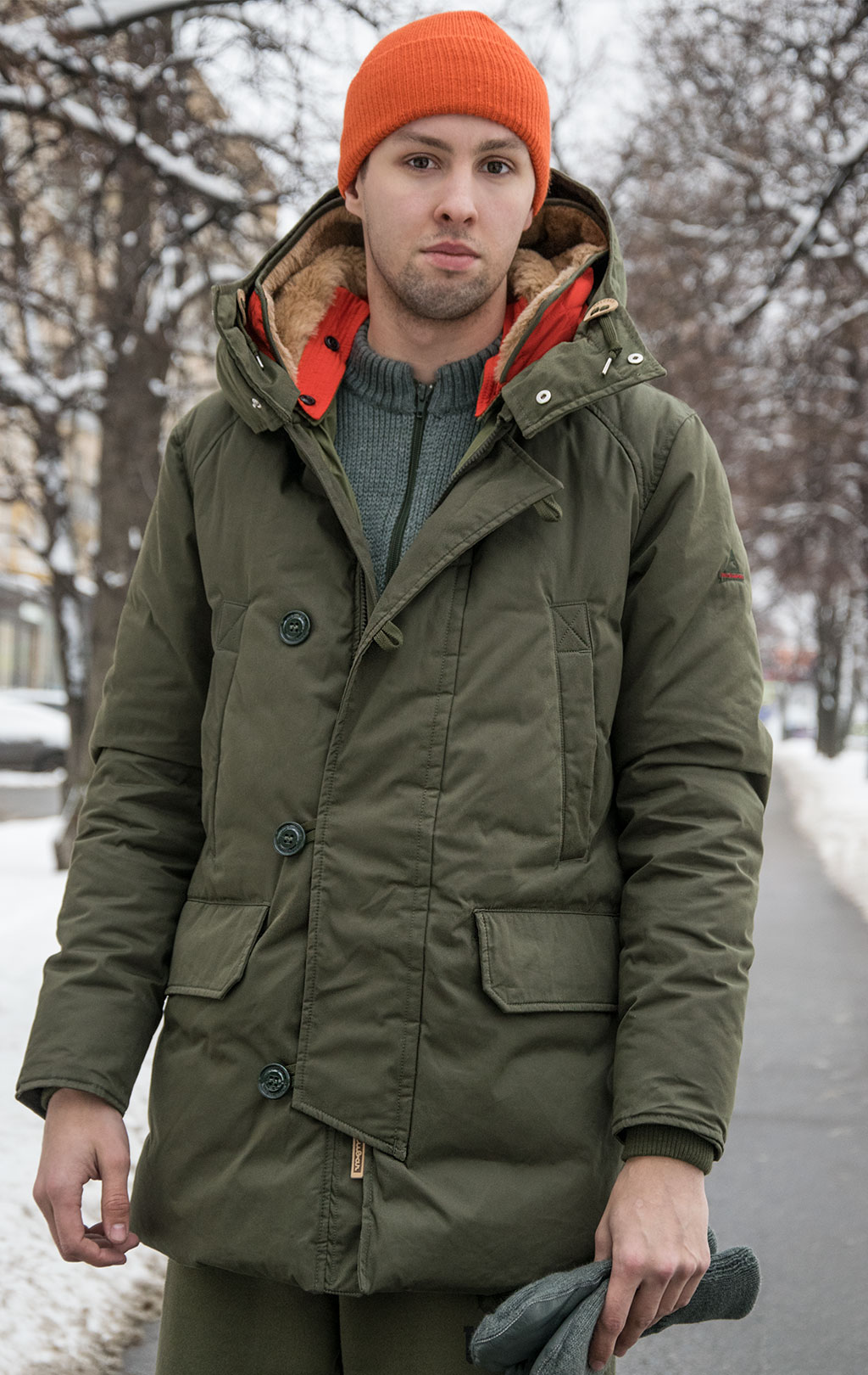 boulder parka