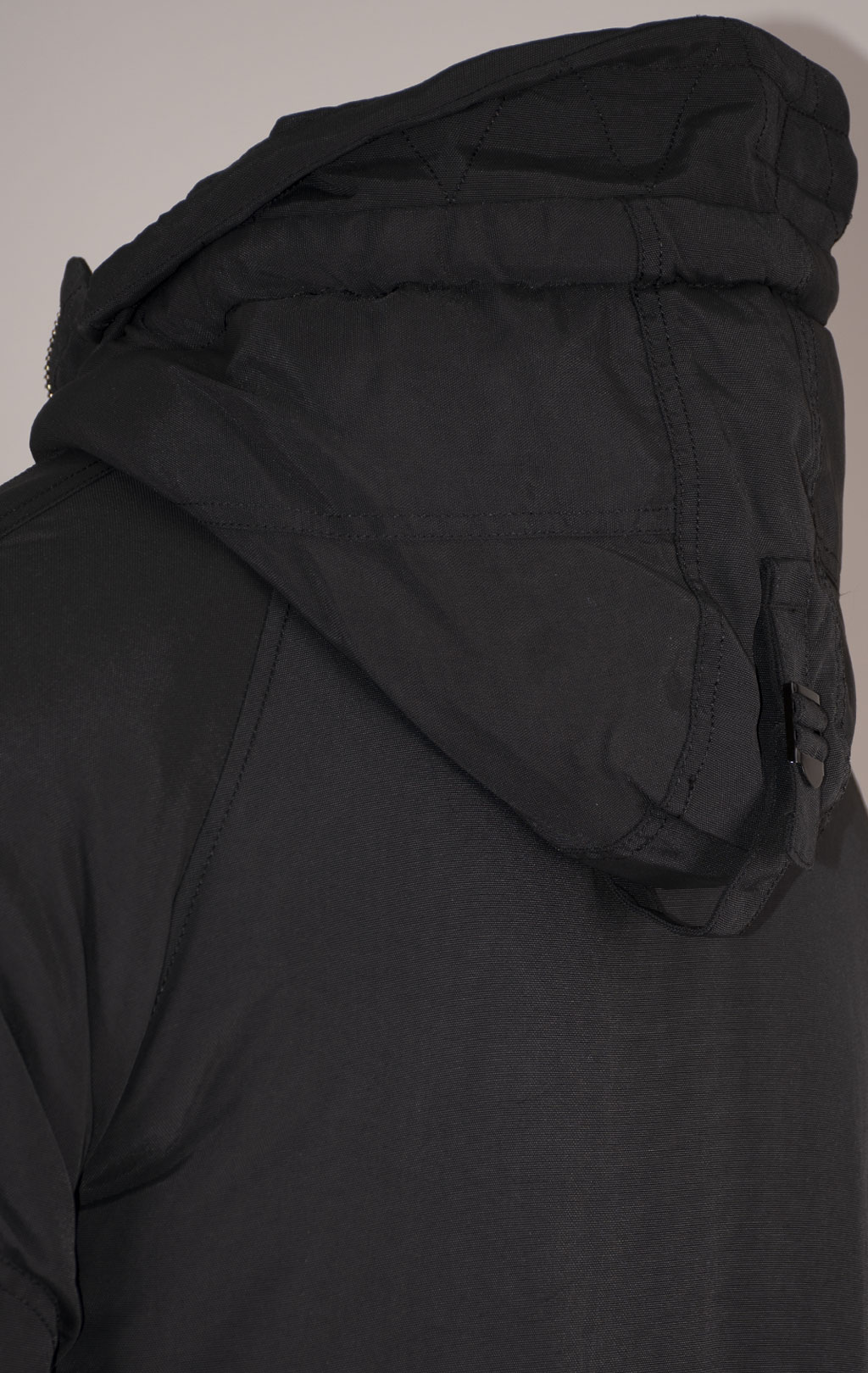 Аляска ALPHA INDUSTRIES ALTITUDE MOD PARKA N-3B FW 24/25 black 