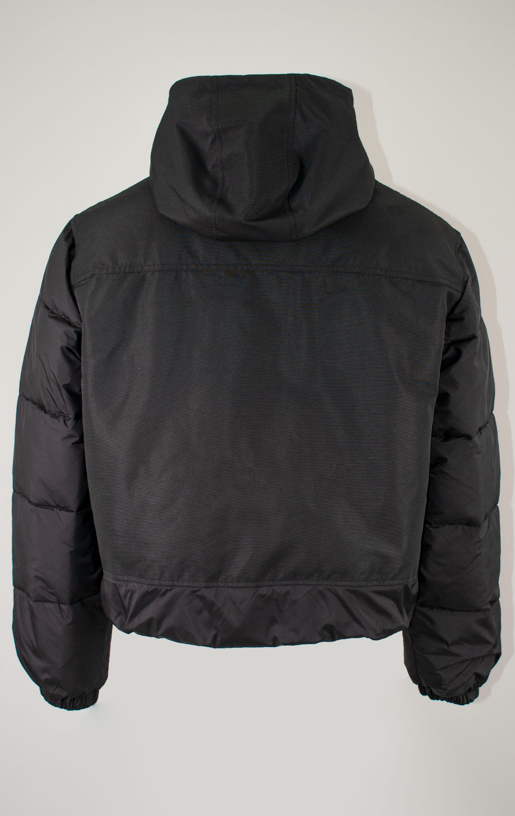 Куртка ALPHA INDUSTRIES 1960s SWEDISH ARMY MOTORCYCLE MOD PARKA FW 25/26 black 