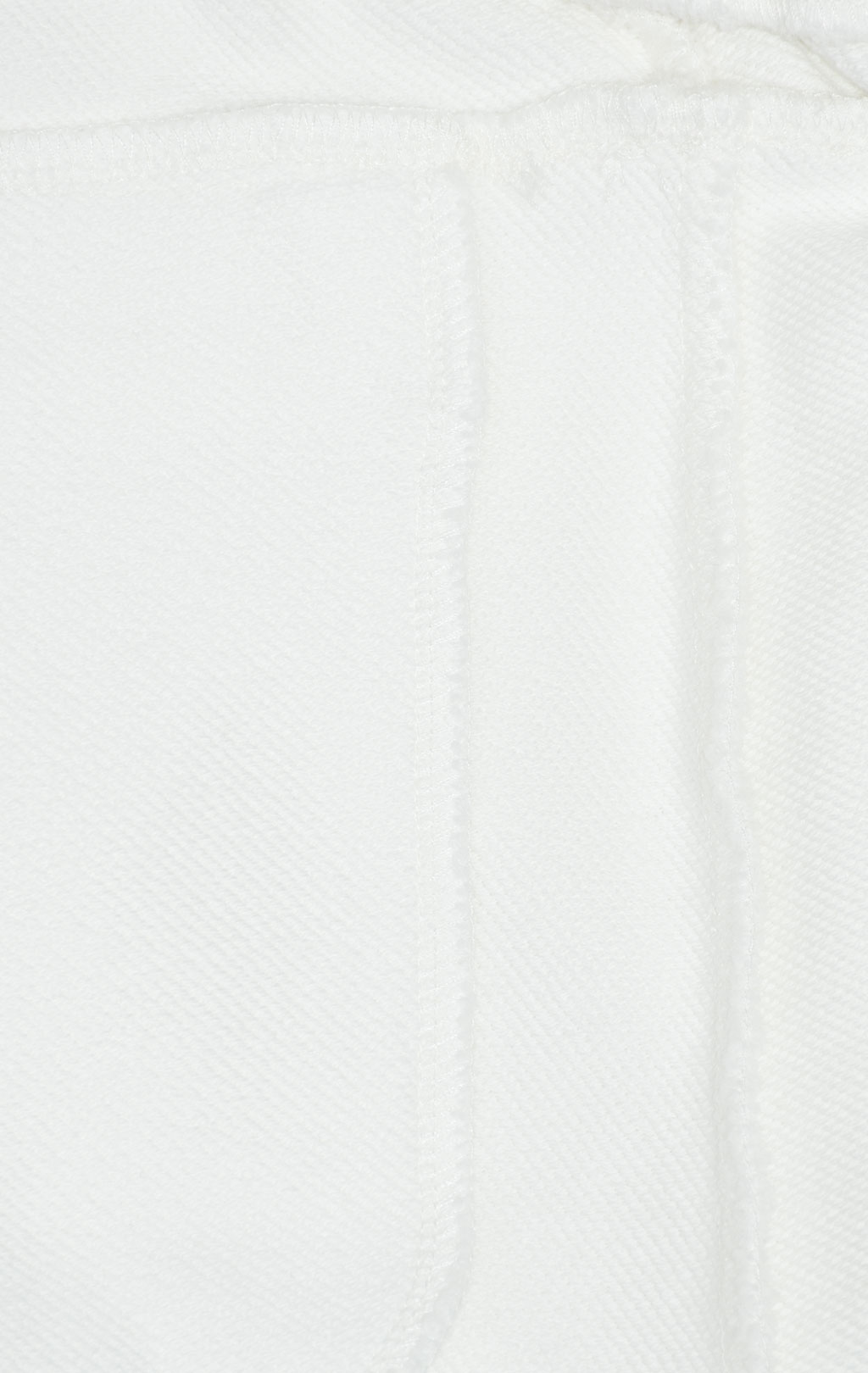 Брюки спортивные AERONAUTICA MILITARE SS 25/TR off white (PF 965) 