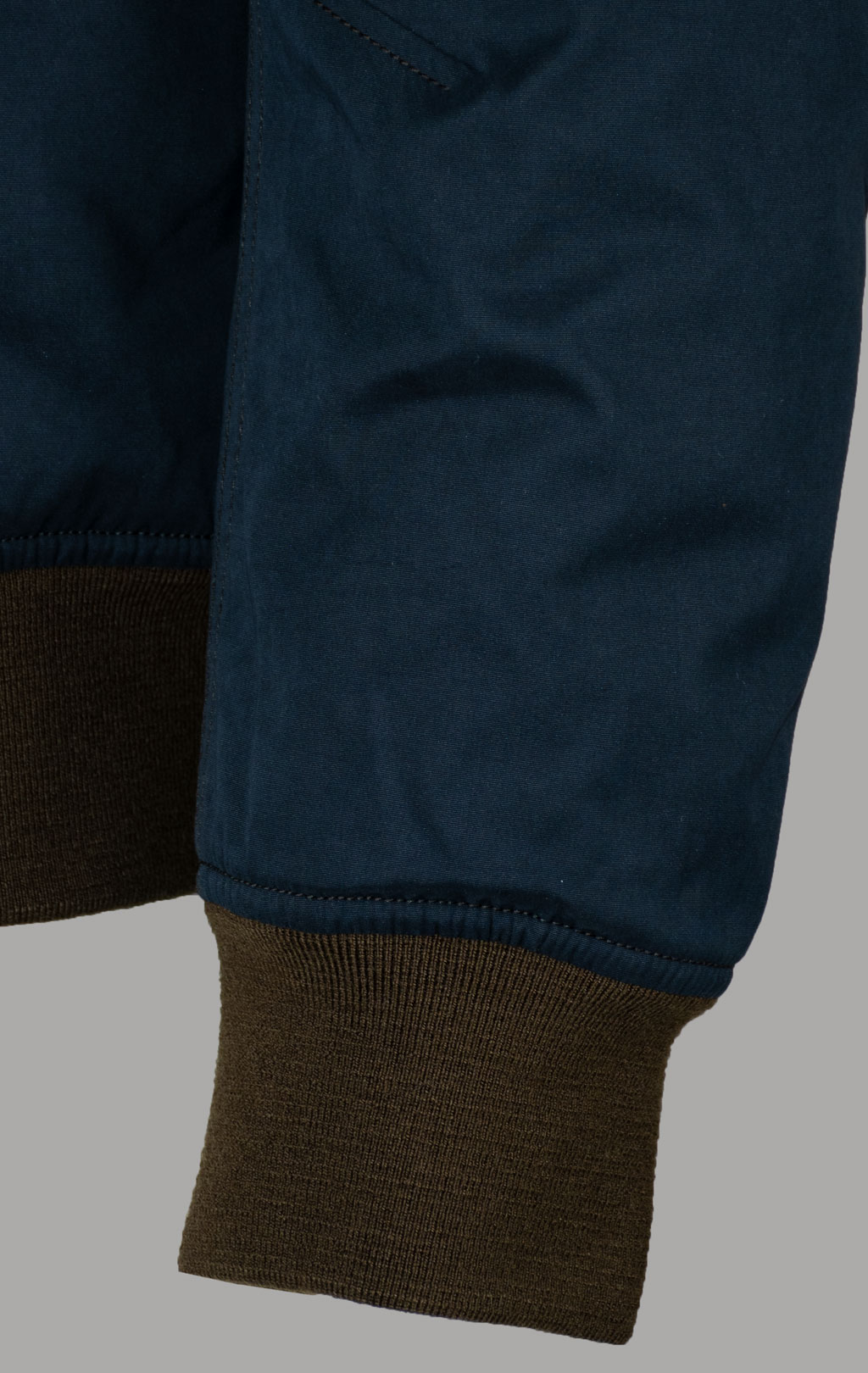 Куртка-бомбер AERONAUTICA MILITARE big size FW 25/26/CN midnight blue (AB 3000) 
