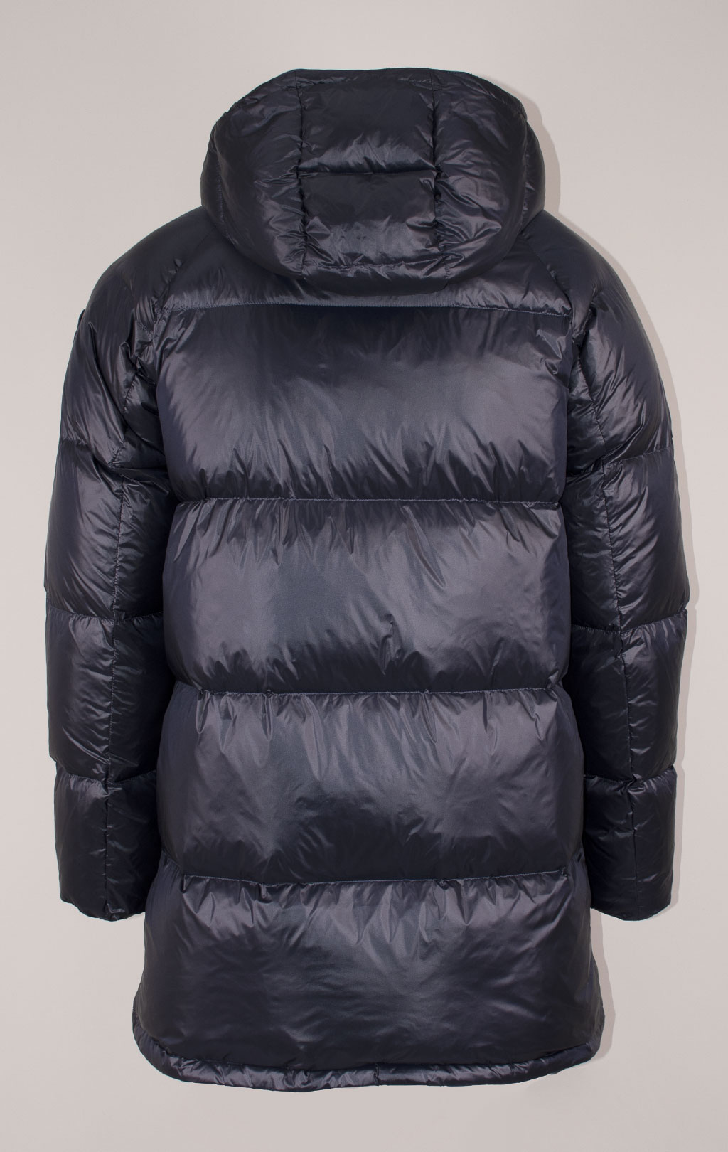 Парка-пуховик BLAUER ABBOT FW 24/25 blue interno blue 975 (KO3323) 