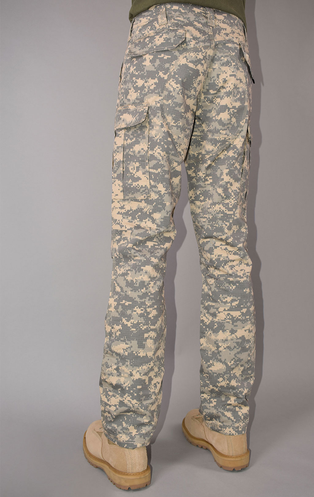 Брюки тактические Pentagon BDU 2.0 big size хлопок35%/полиэстер65% Rip-Stop acu 05001 