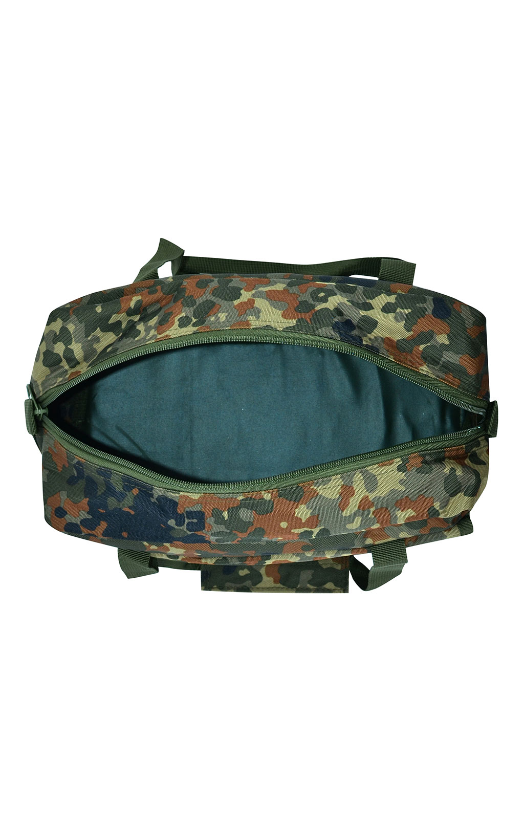 Сумка вещевая Mil-Tec Einsatztasche small 33x13x14 flecktarn 