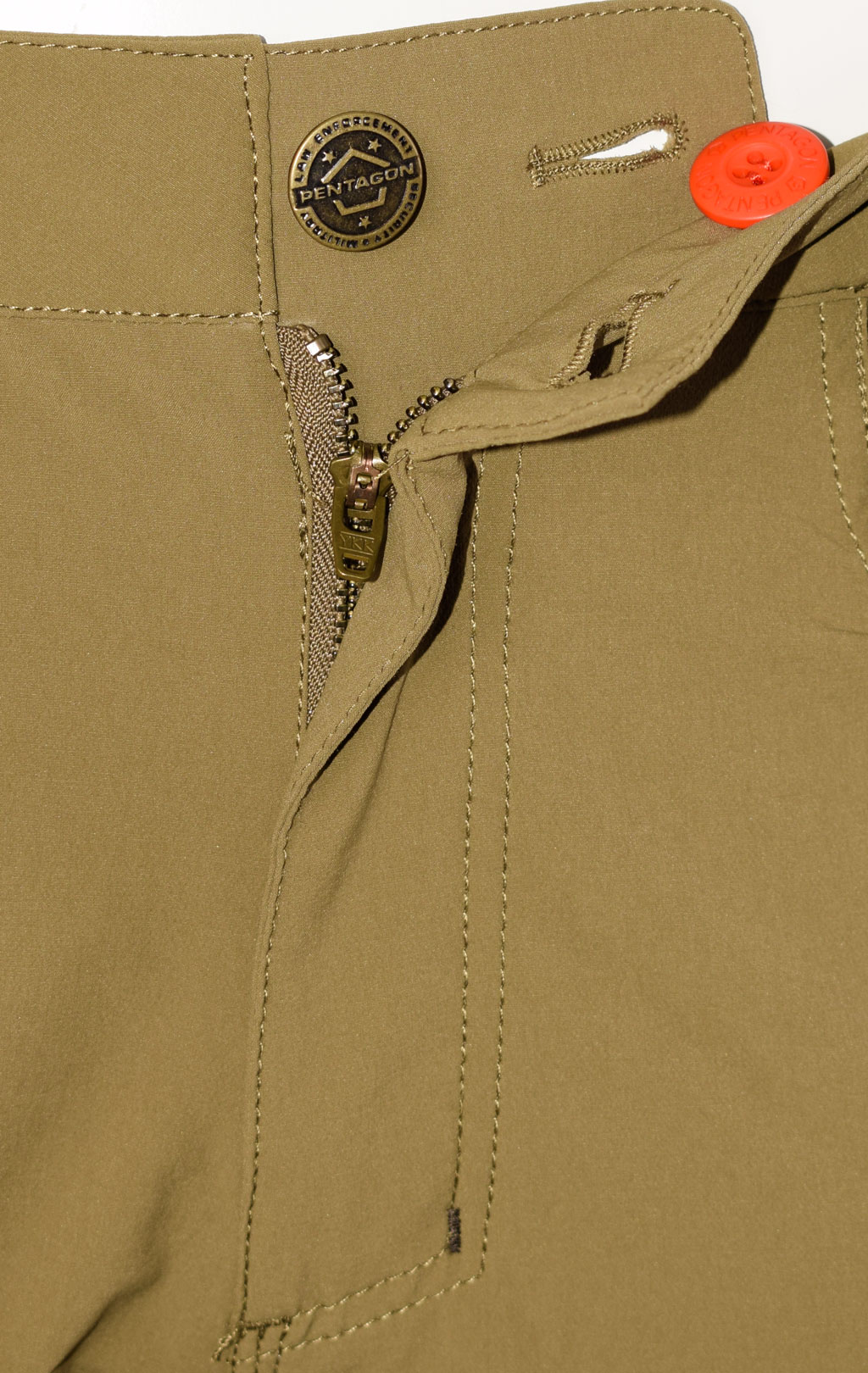 Брюки тактические Pentagon RENEGADE TROPIC полиэстер91%/эластейн6% stretch coyote 05047 