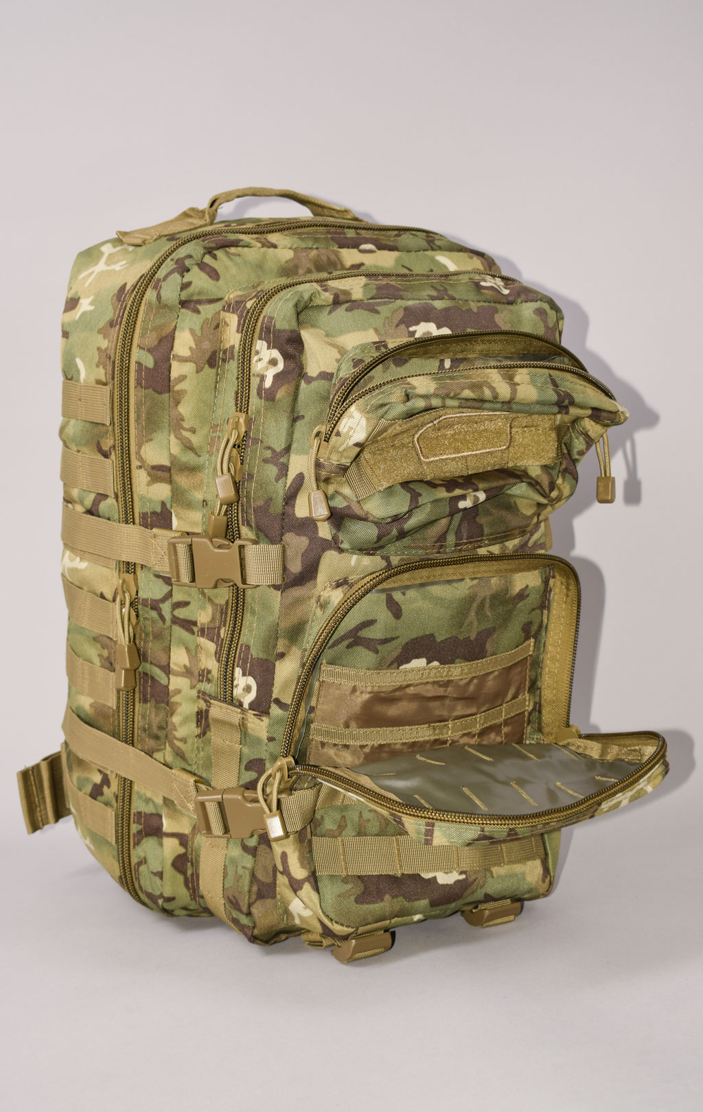 Рюкзак тактический ASSAULT large (35L) arid woodland 