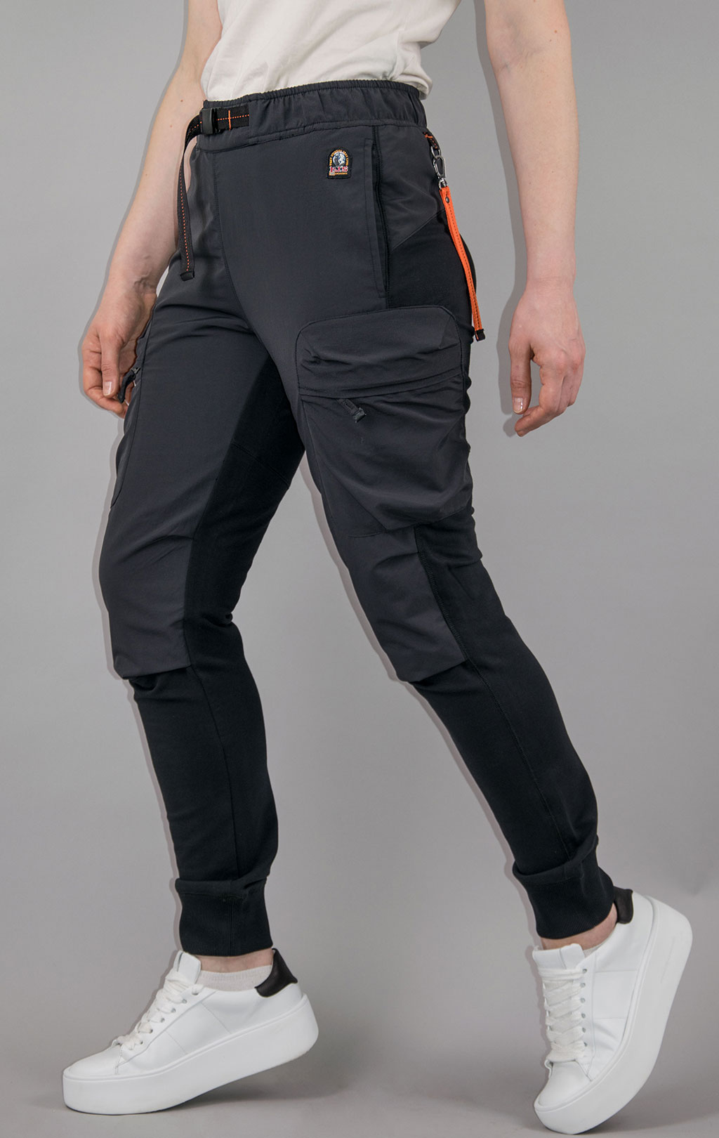 Женские брюки спортивные PARAJUMPERS SOAVE SS 23 black 