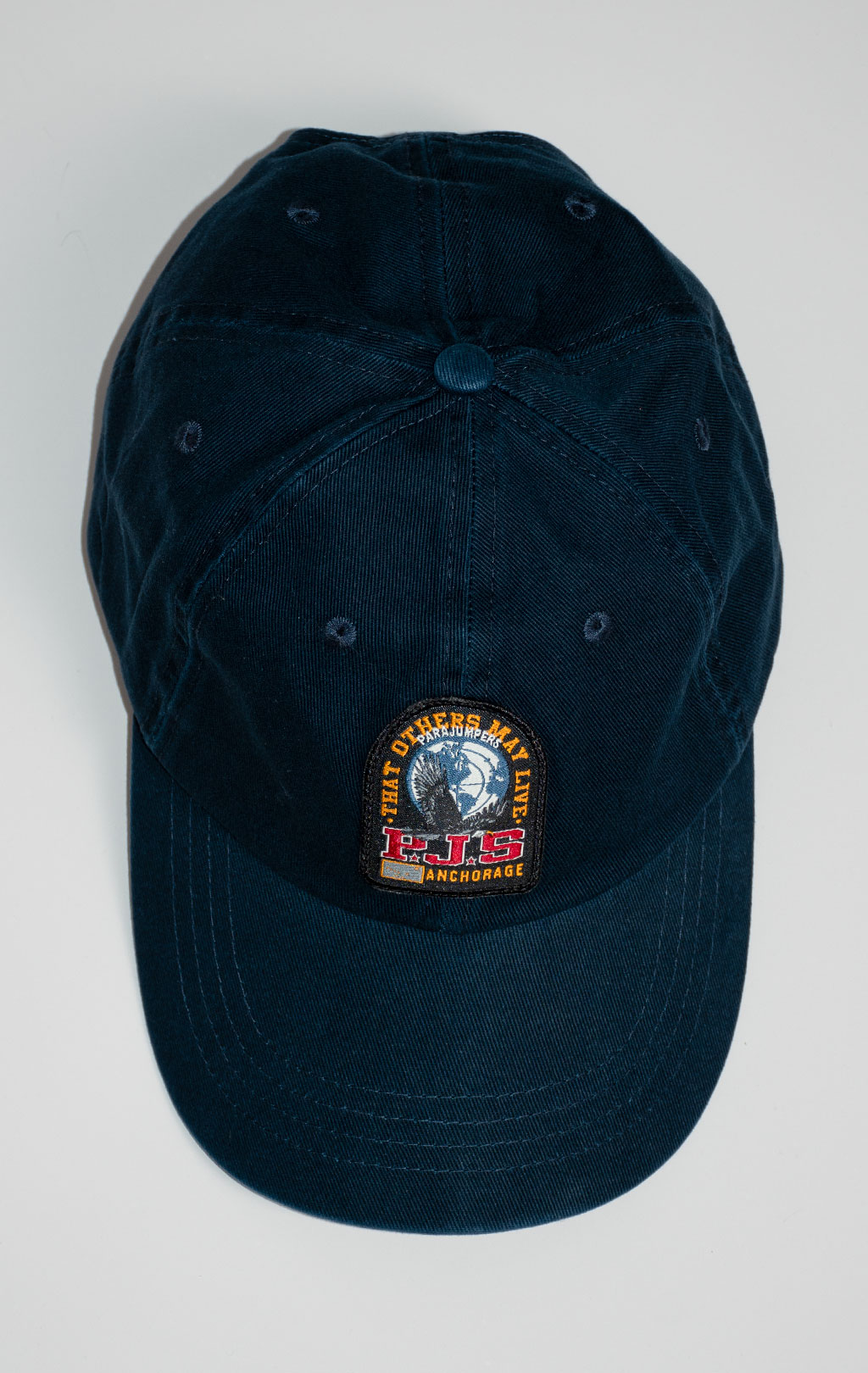 Бейсболка PARAJUMPERS PATCH CAP SS 25 m pencil 