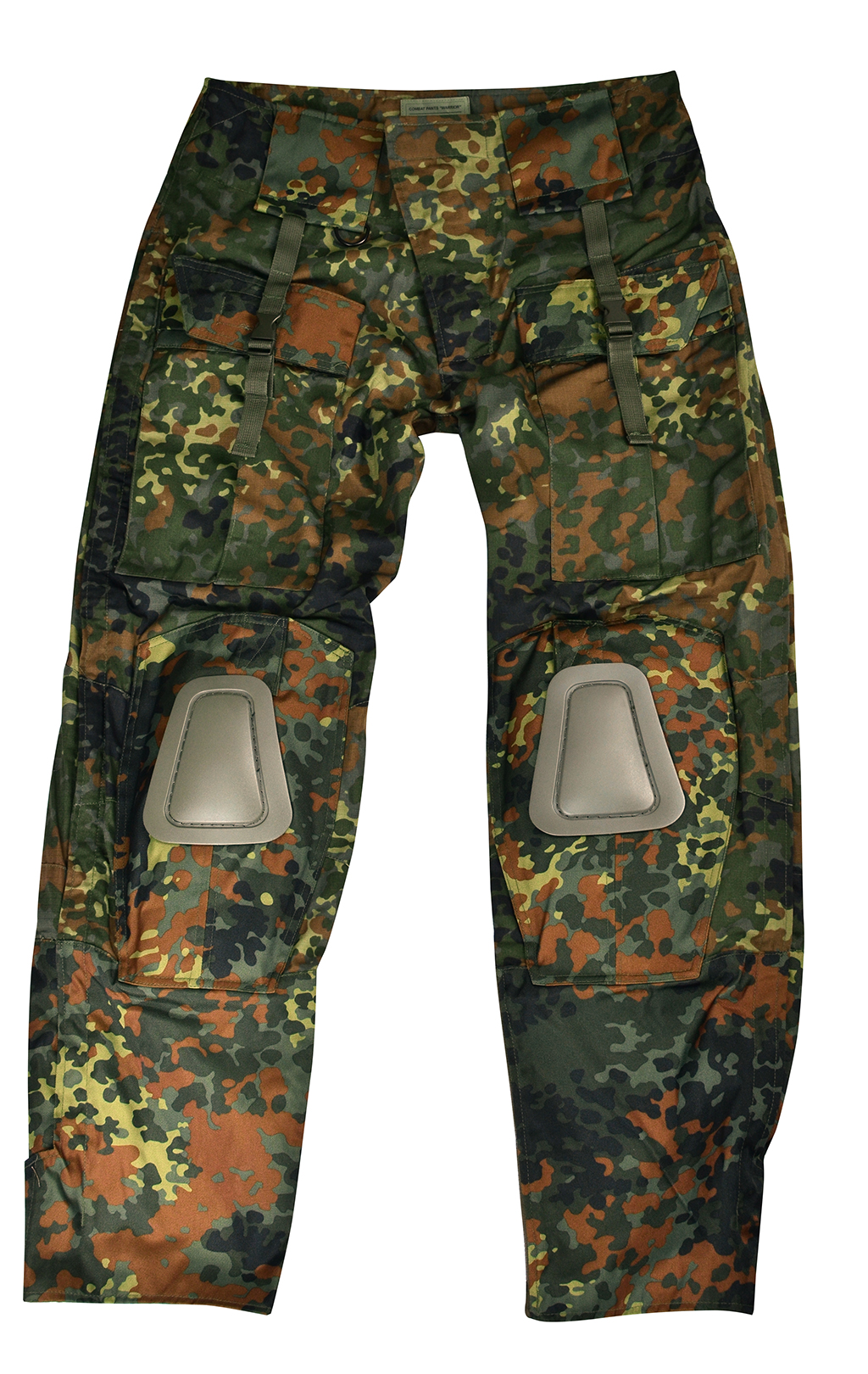 Брюки-карго Mil-Tec WARRIOR flecktarn 