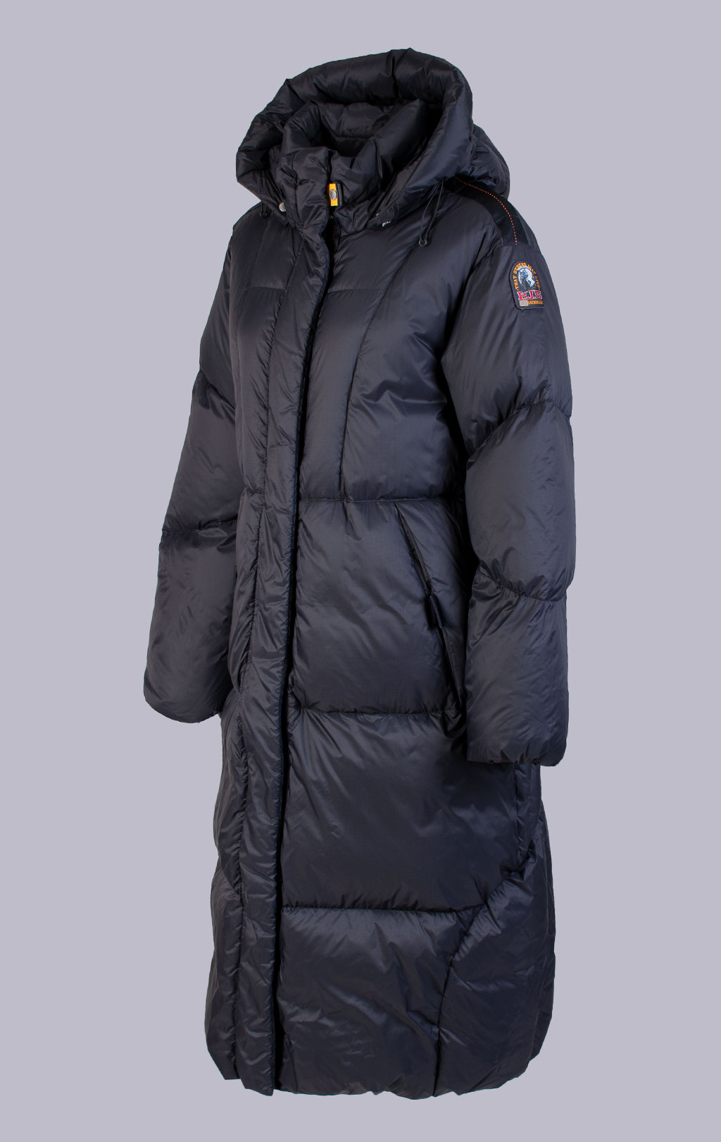 Женское пальто пуховое PARAJUMPERS LIU FW 25/26 pencil 
