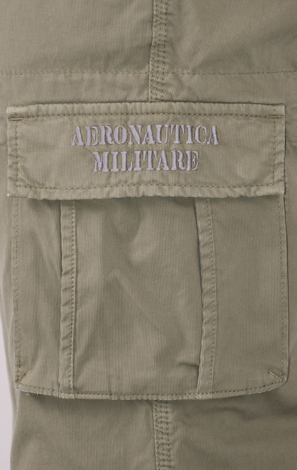 Брюки-карго AERONAUTICA MILITARE SS 24 m/AL green (PA 1329) 