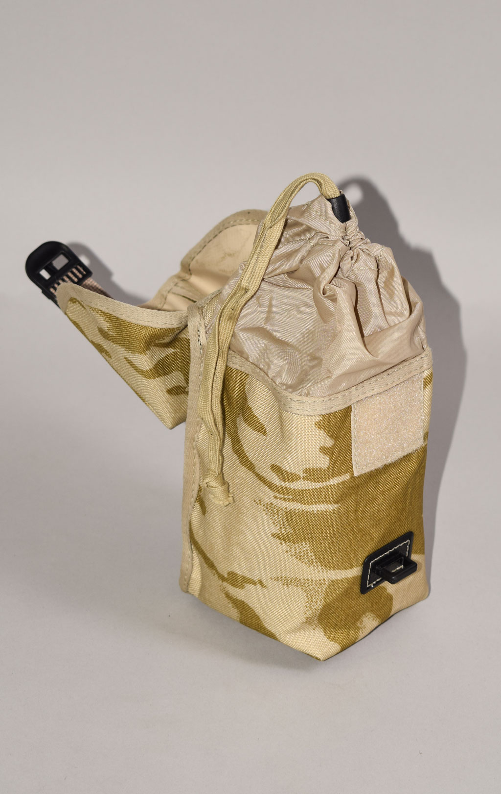 Подсумок многоцелевой Utility MOLLE dpm desert Англия