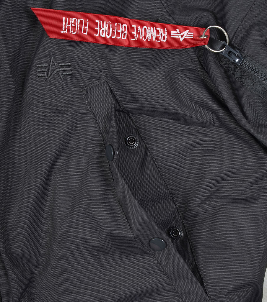 Аляска ALPHA INDUSTRIES EXPLORER rep. grey 