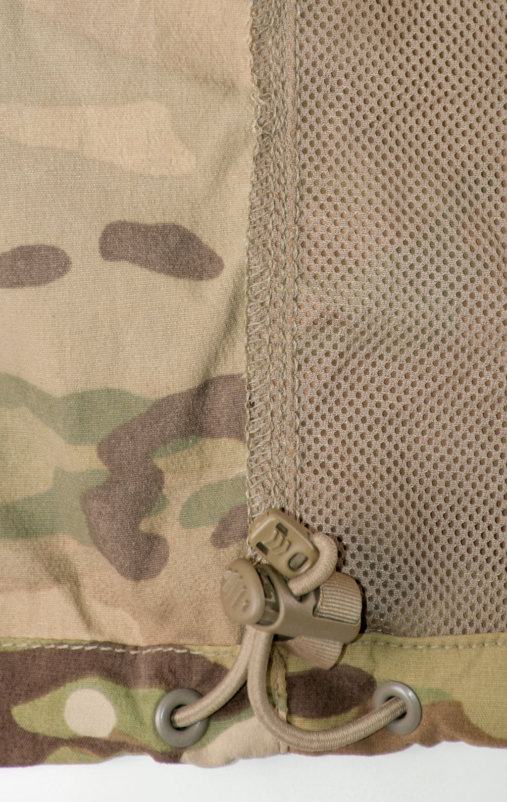 Куртка 5-й слой Cold Weather GEN-III Soft Shell multicam б/у США