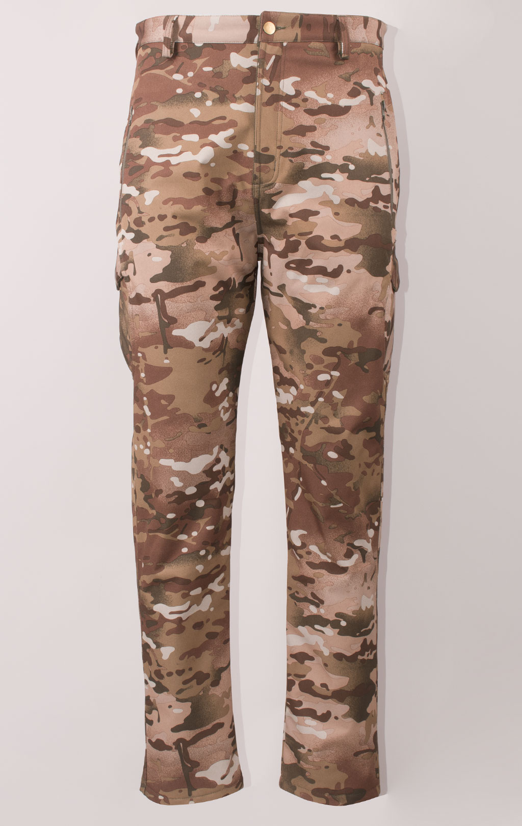 Брюки тактические SHARK SKIN Soft Shell утеплённые multicam UF-1164 Китай