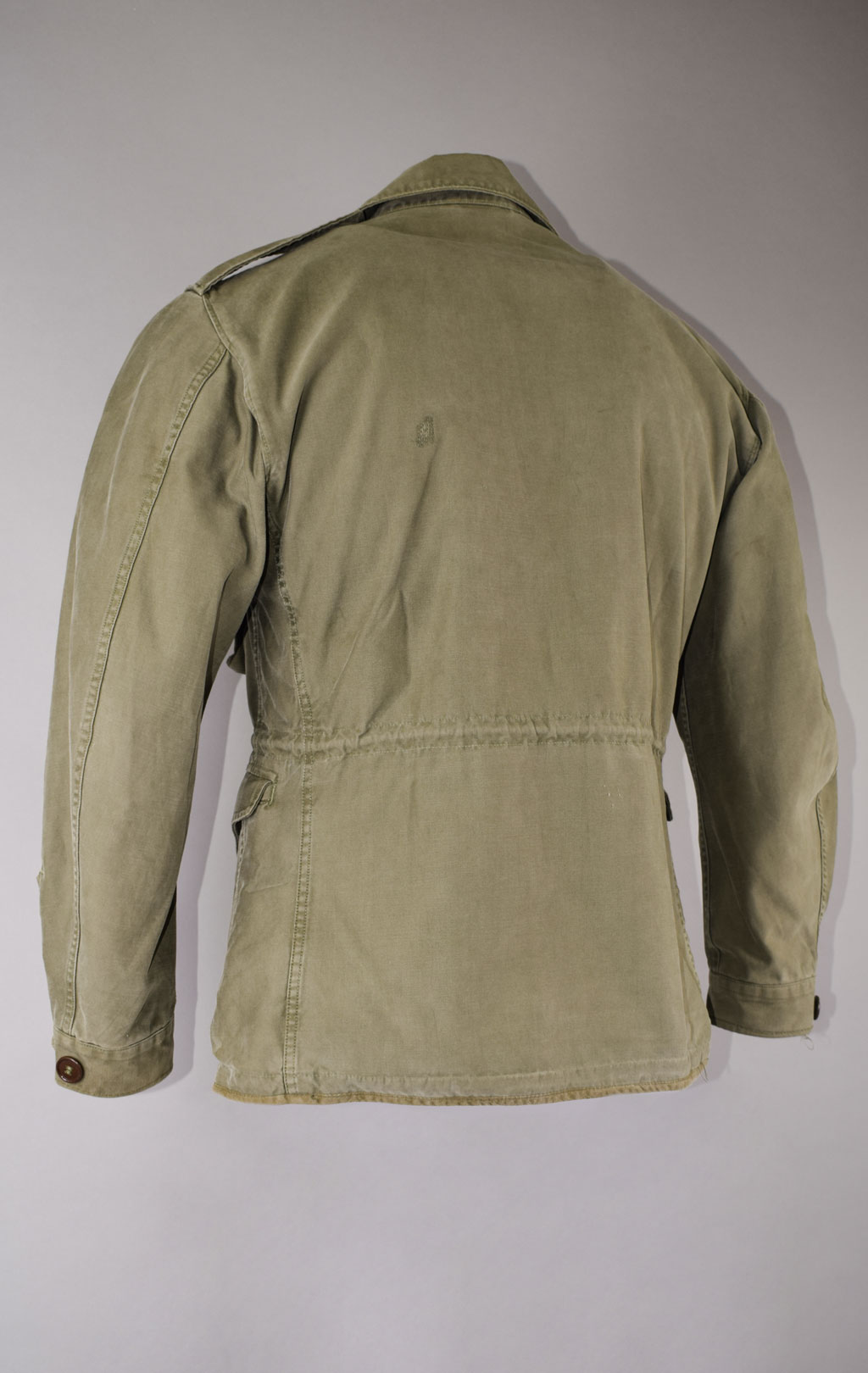 Куртка M-43 WW-II olive б/у США