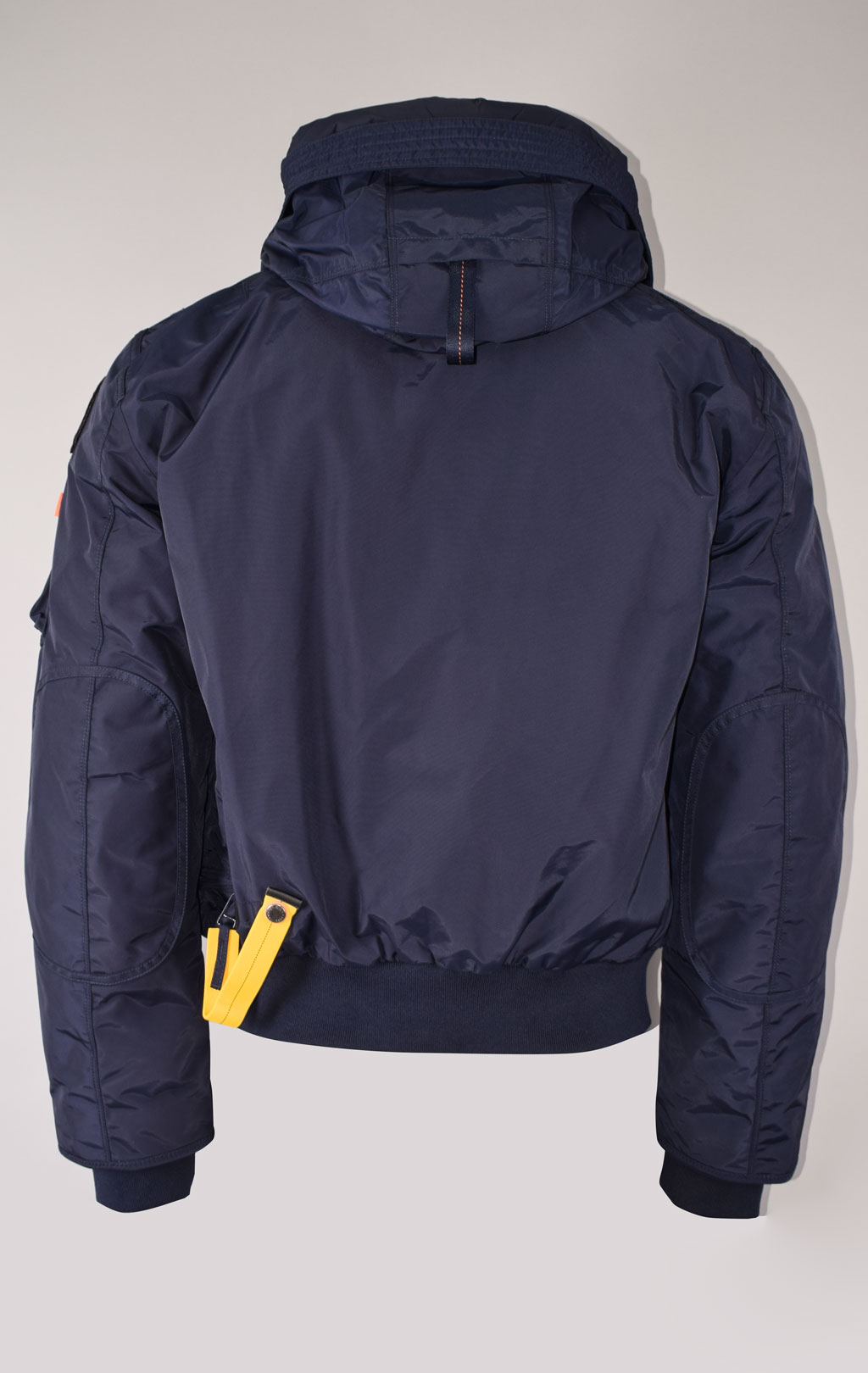 Аляска-пуховик PARAJUMPERS GOBI FW 23/24 blue graphite 