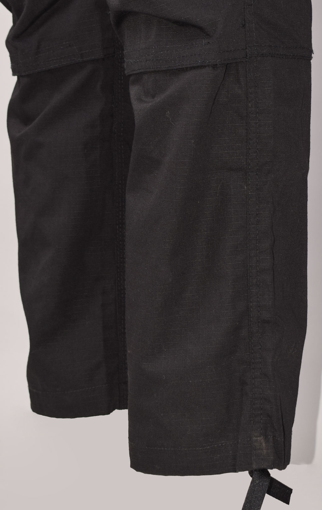 Брюки тактические Pentagon LYCOS big size хлопок35%/полиэстер65% Rip-Stop black 05043 