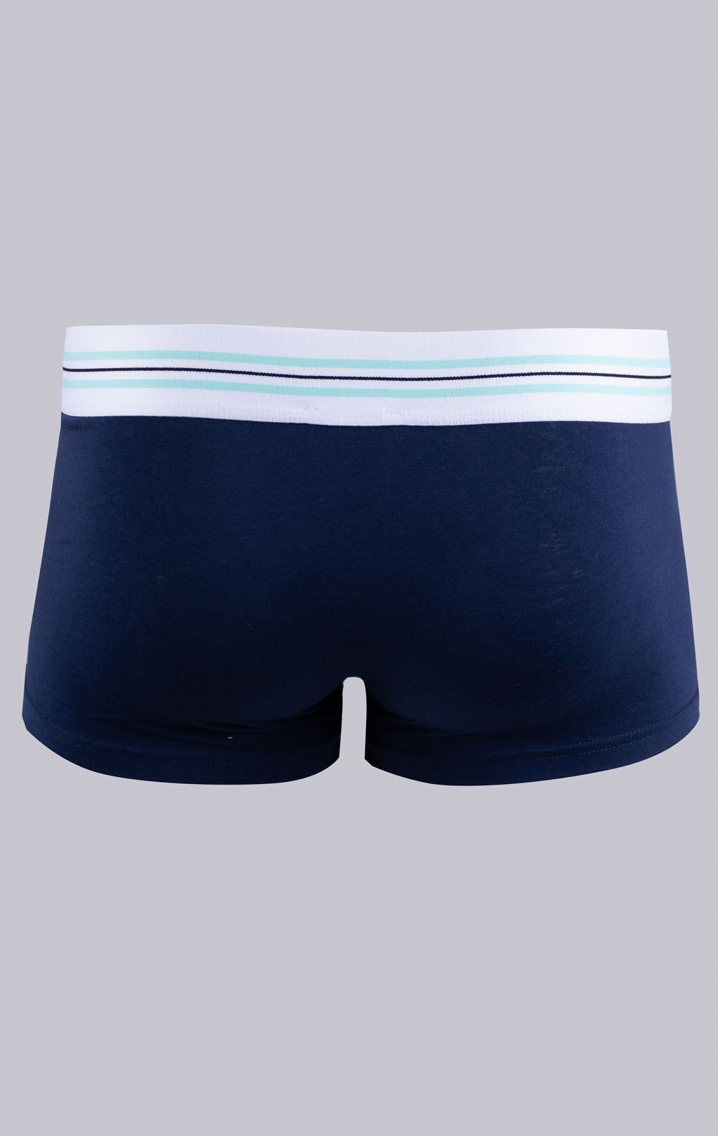 Трусы боксеры BIKKEMBERGS TRUNK TRIPACK (упаковка 3 шт.) navy BKK61UTR01TR 