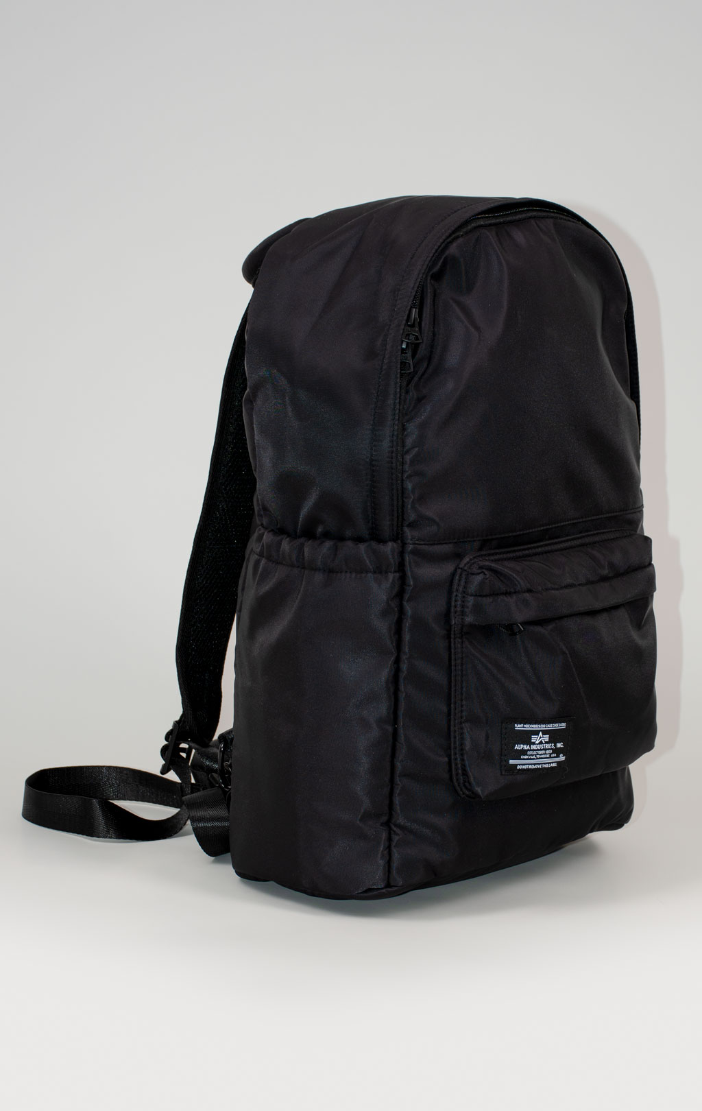 Рюкзак ALPHA INDUSTRIES CREW BACKPACK GEN-II SS 26 black 