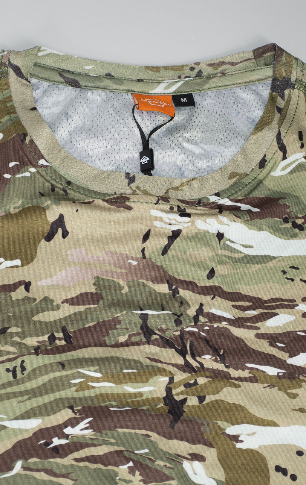 Термофутболка Pentagon APOLLO полиэстр92%/эластан8% camo penta 09010-Ca 
