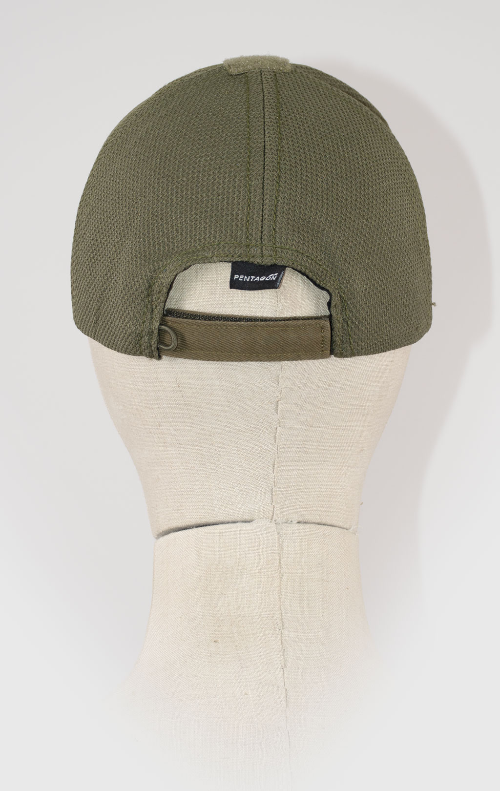 Бейсболка Pentagon RAPTOR BB CAP хлопок35%/полиэстр65% 06E-ral 7013 13031 