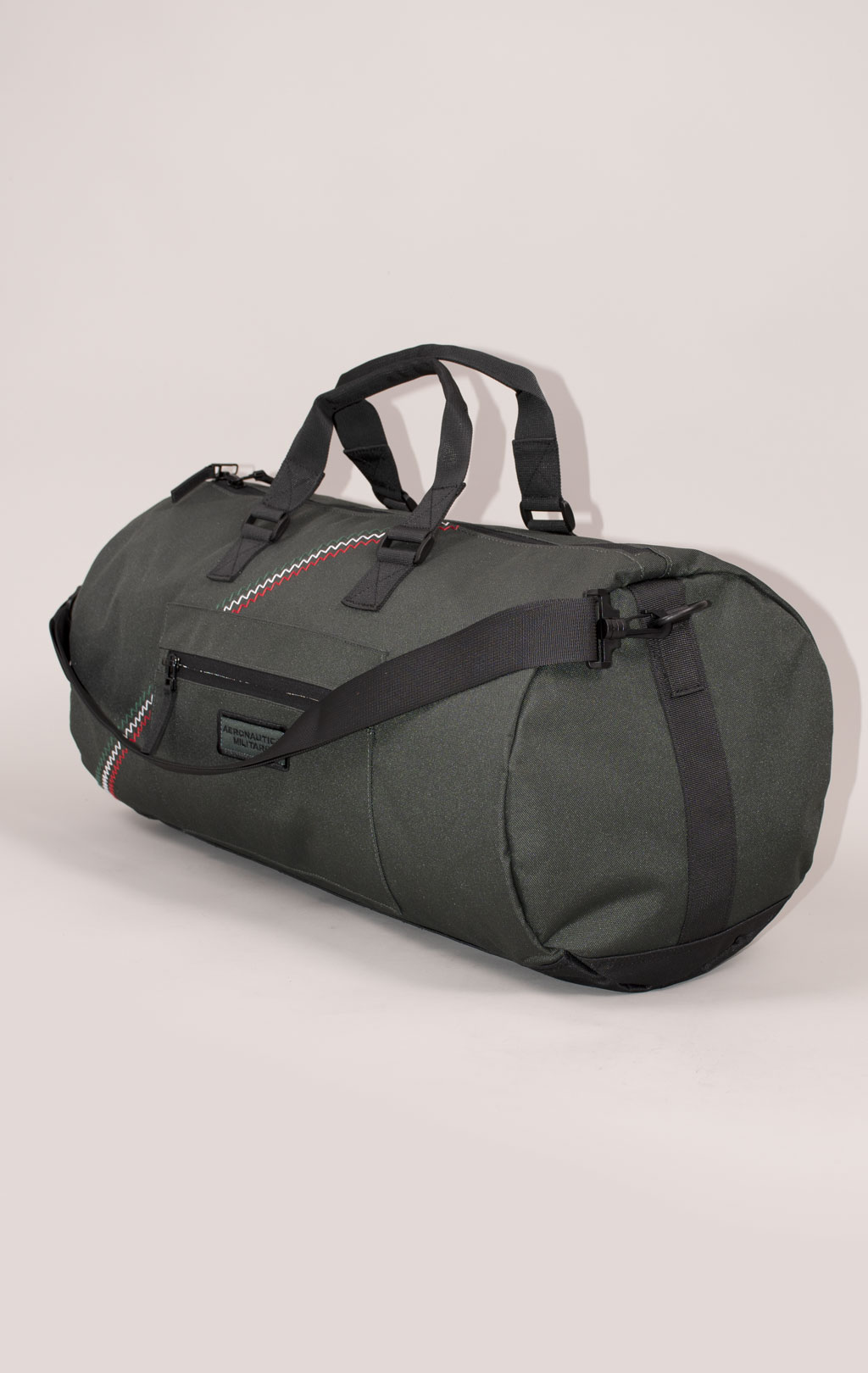 Сумка AERONAUTICA MILITARE GYM BAG FW 24/254/CN pine green (BO 1130) 