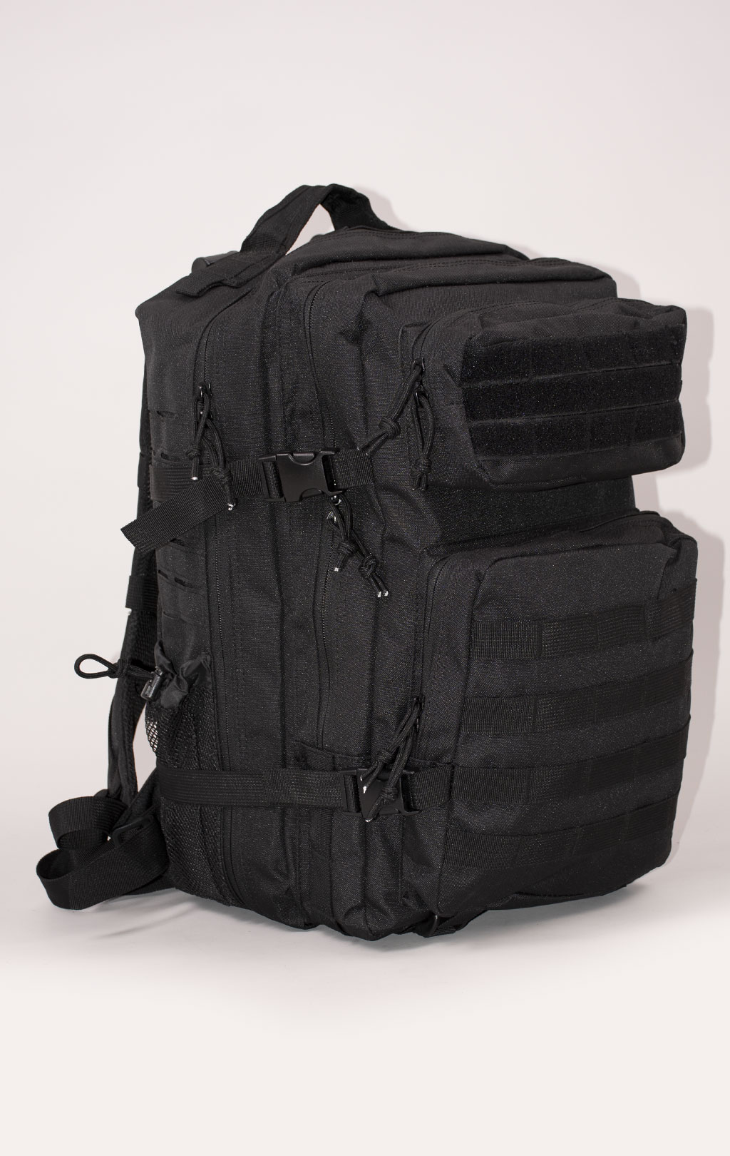 Рюкзак тактический ASSAULT 40L side laser cut black BS-1561-3 Китай