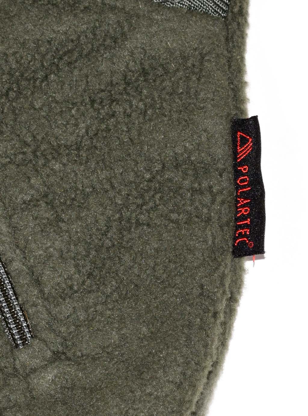Свитер Peckham POLARTEC olive б/у