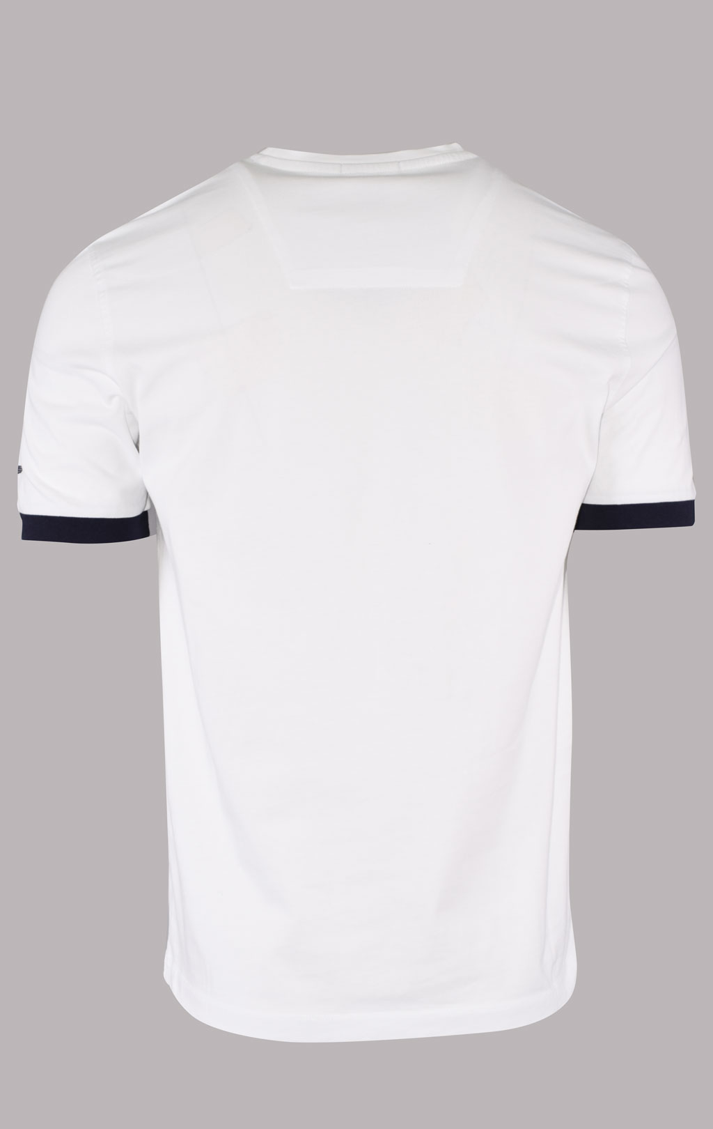 Футболка AERONAUTICA MILITARE SS 23/TR off white (TS 2071) 