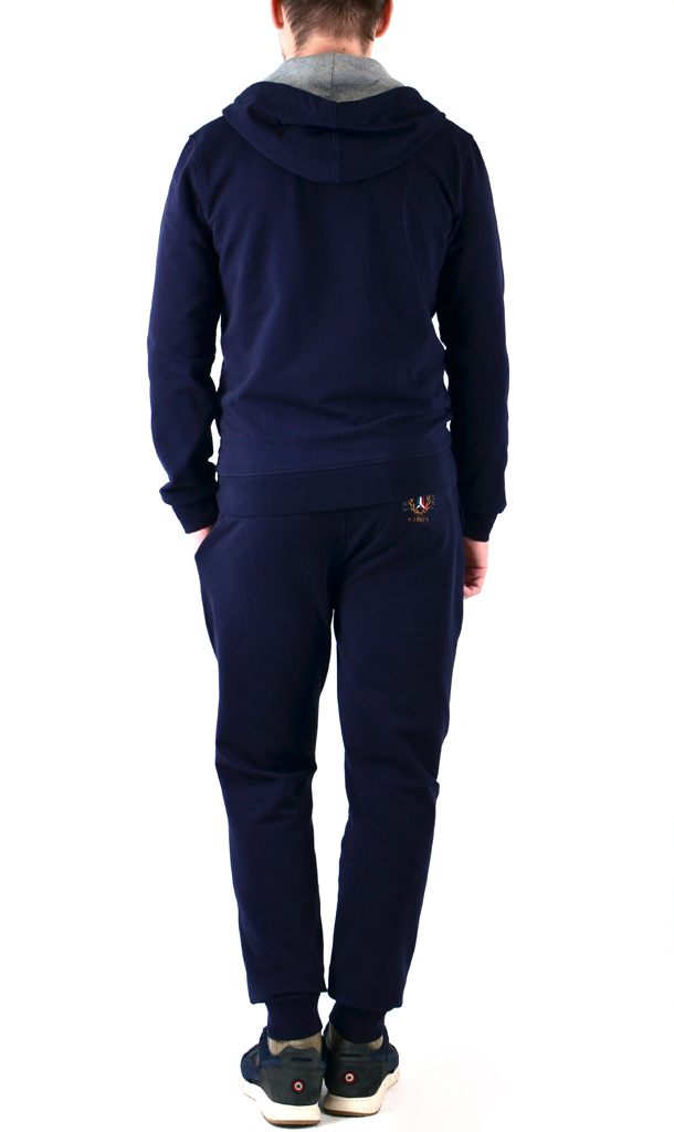 Костюм спортивный AERONAUTICA MILITARE blue navy (TU 054) 